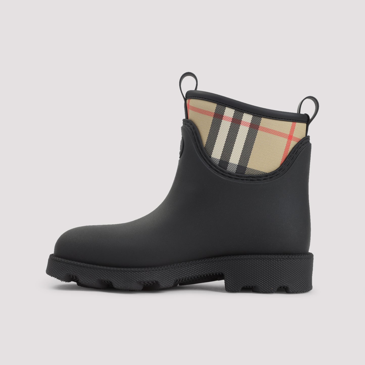 Burberry Marsh Stamp Low Boots
