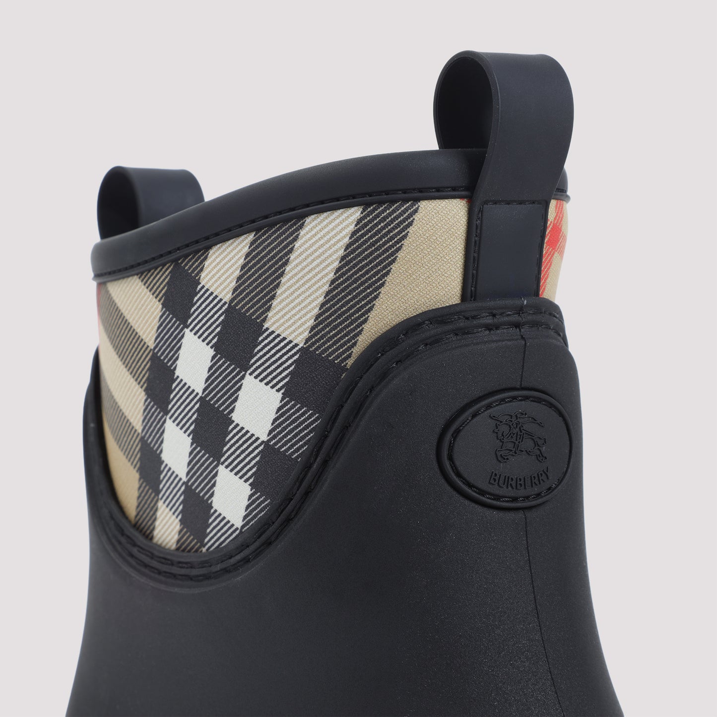 Burberry Marsh Stamp Low Boots