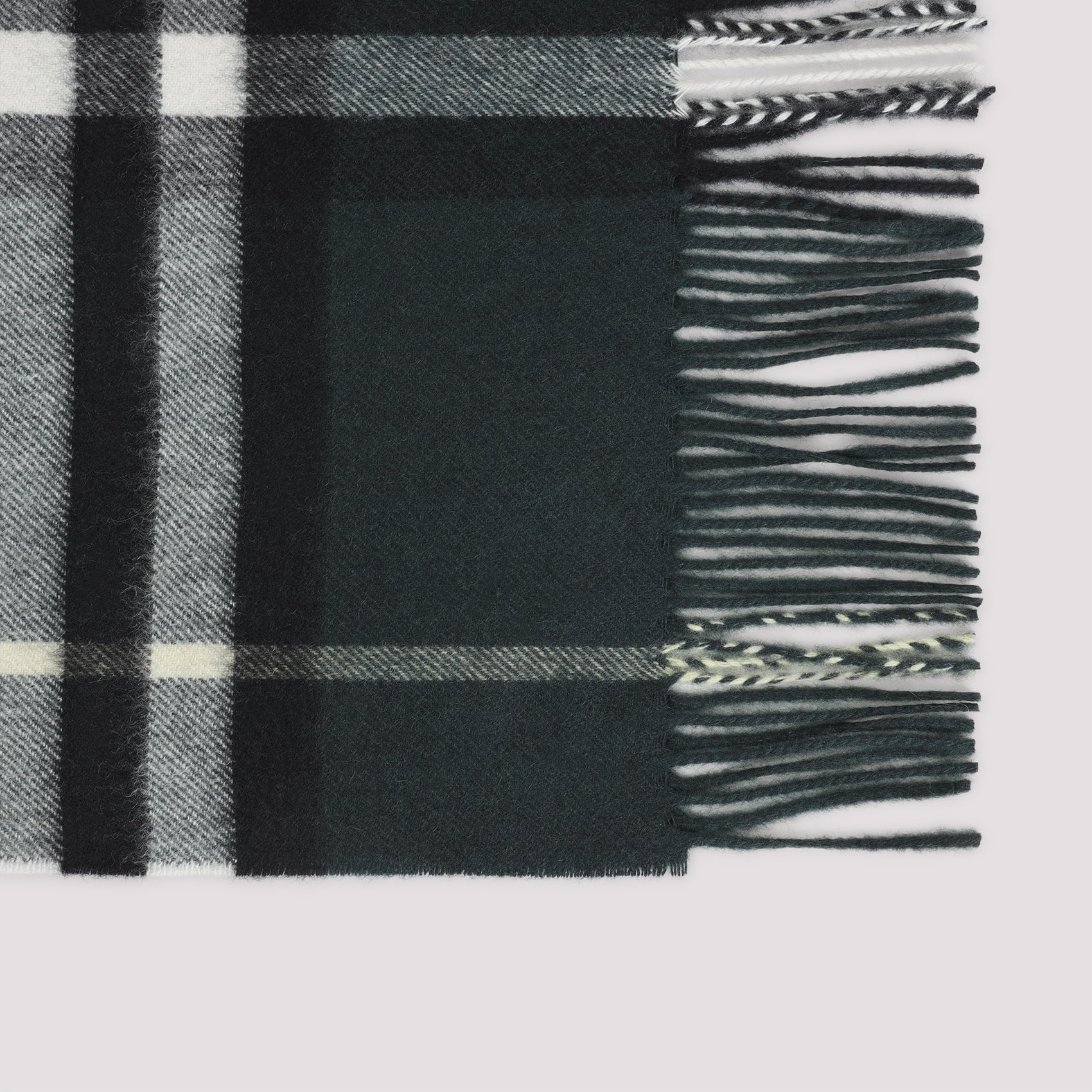 Burberry Giant Check Scarf