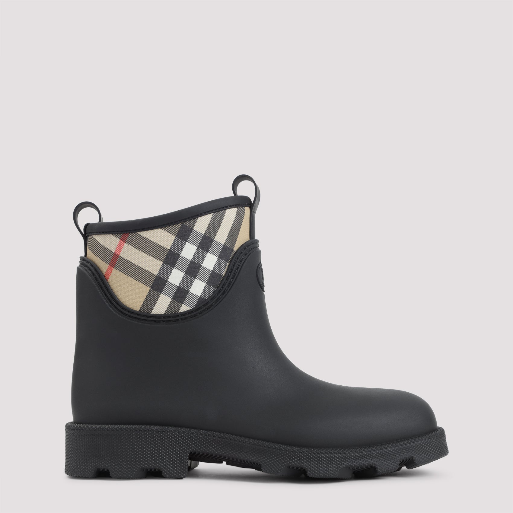 Burberry Marsh Stamp Low Boots