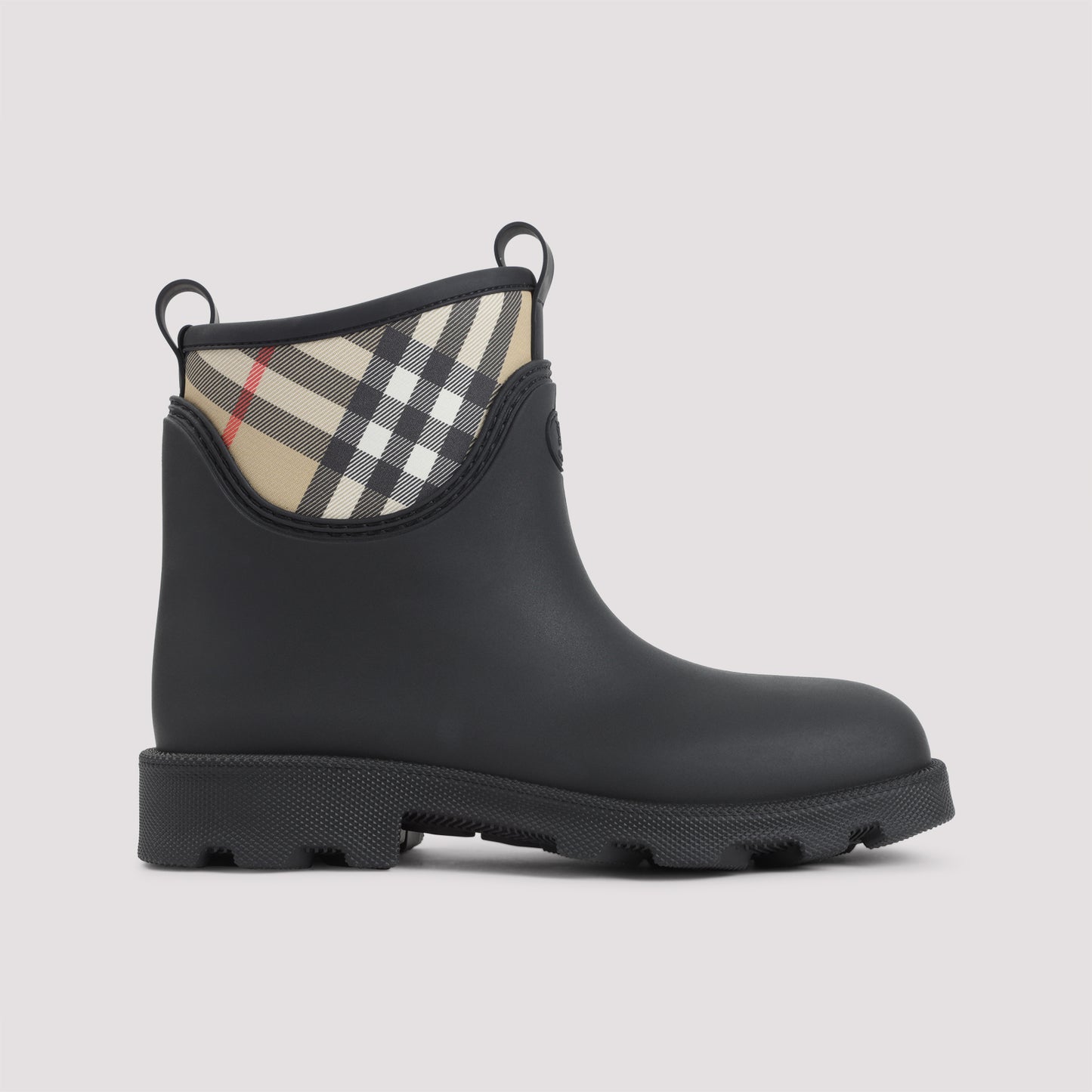 Burberry Marsh Stamp Low Boots