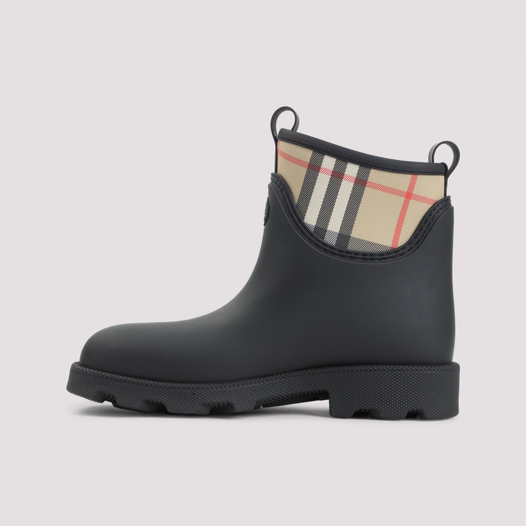 Burberry Marsh Stamp Low Boots