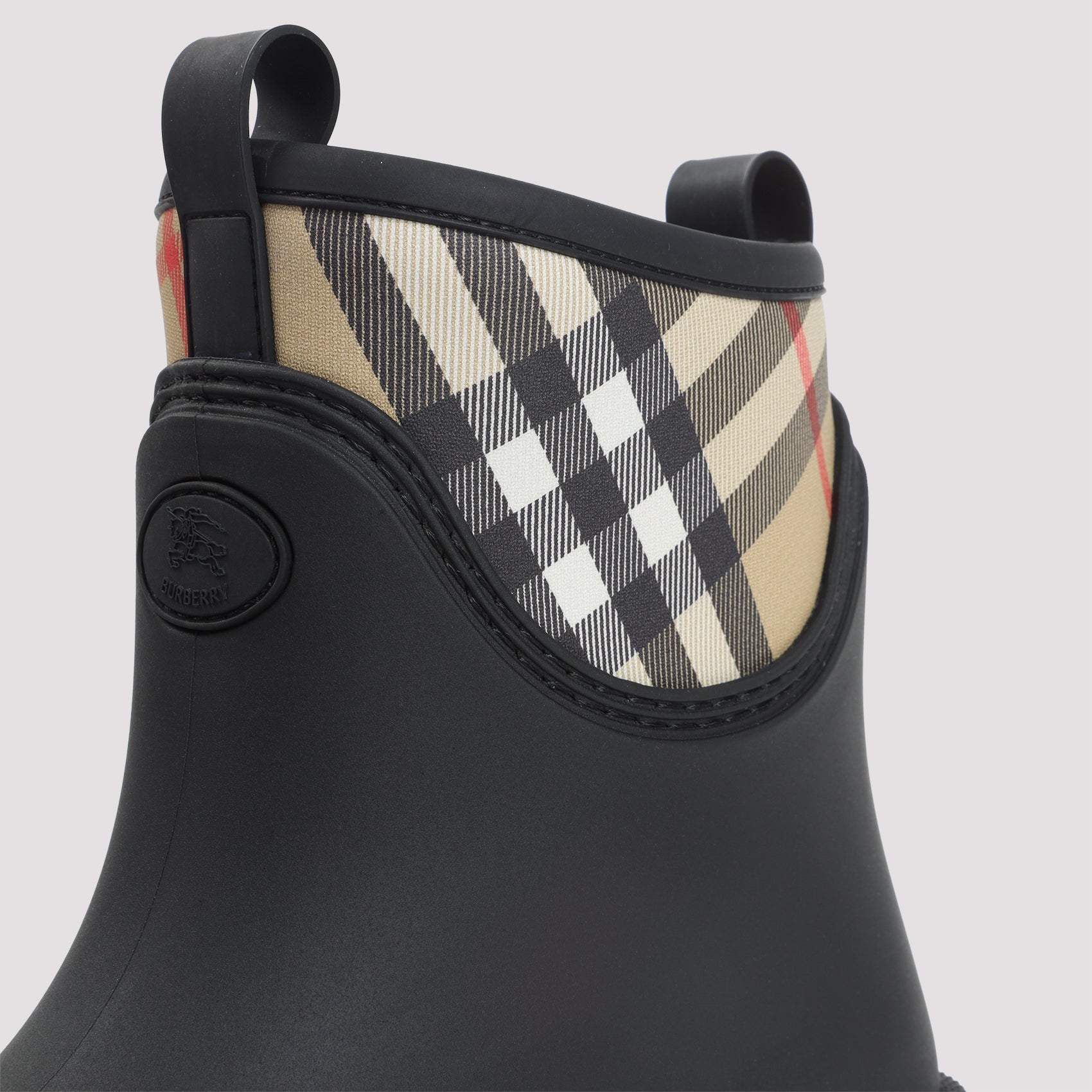 Burberry Marsh Stamp Low Boots
