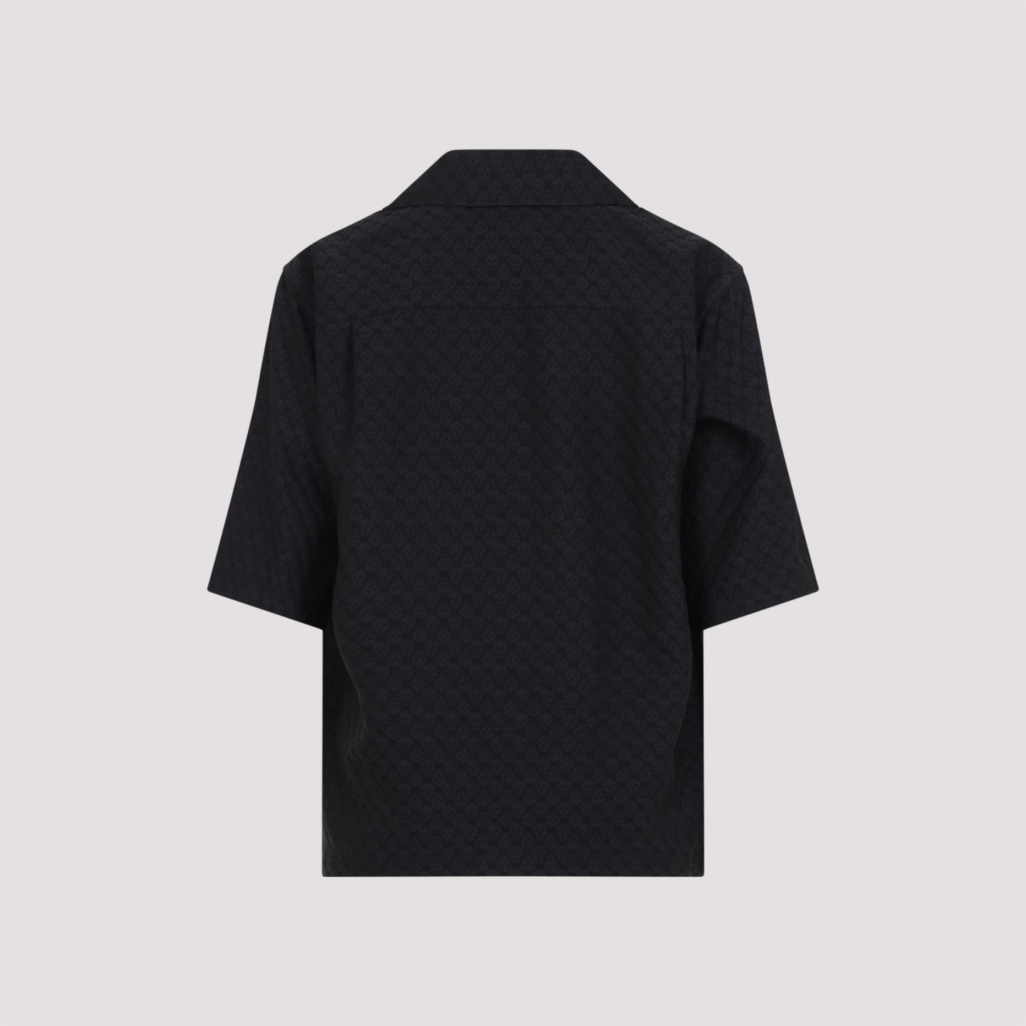 Alexander McQueen Camp Collar Hawaiian Shirt