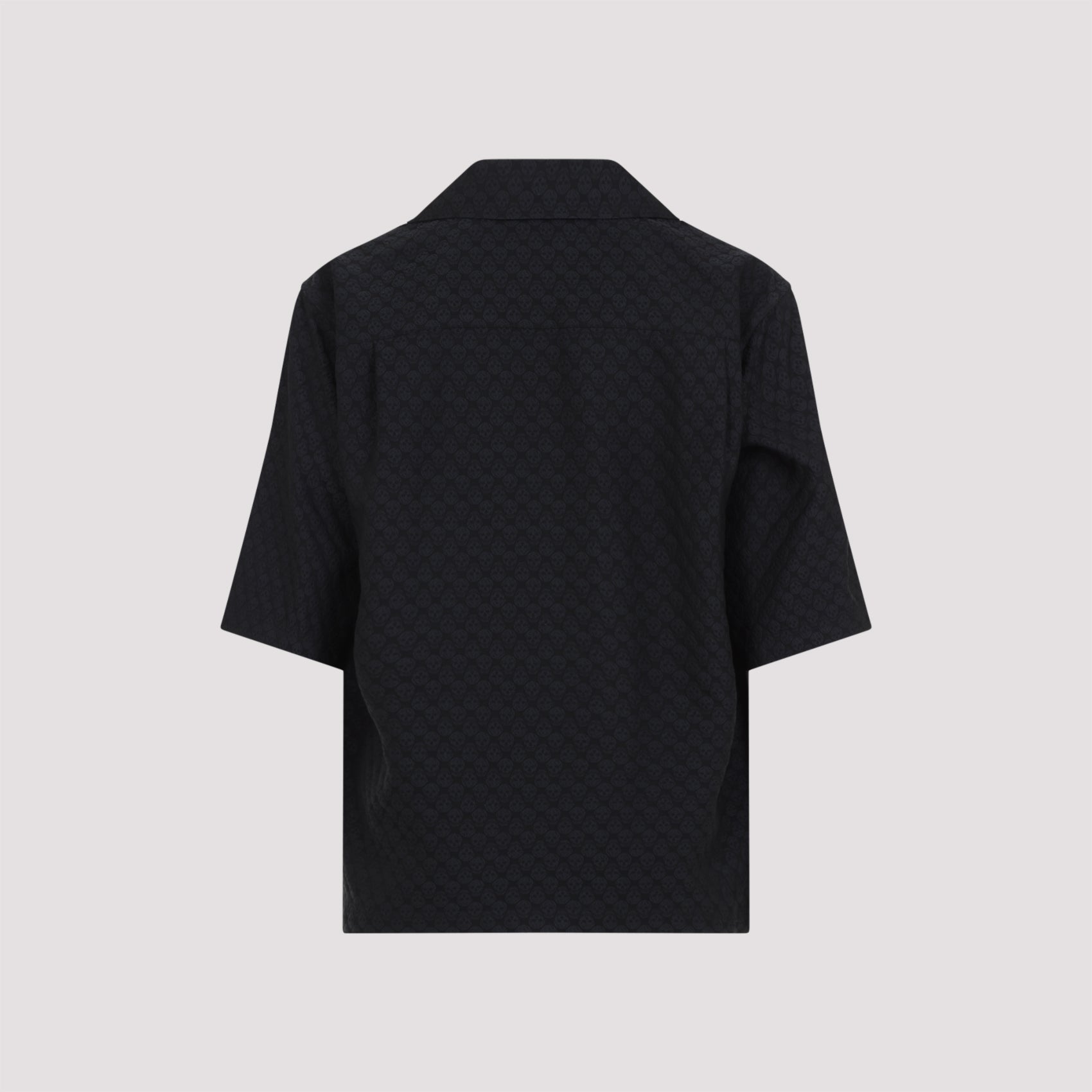 Alexander McQueen Camp Collar Hawaiian Shirt