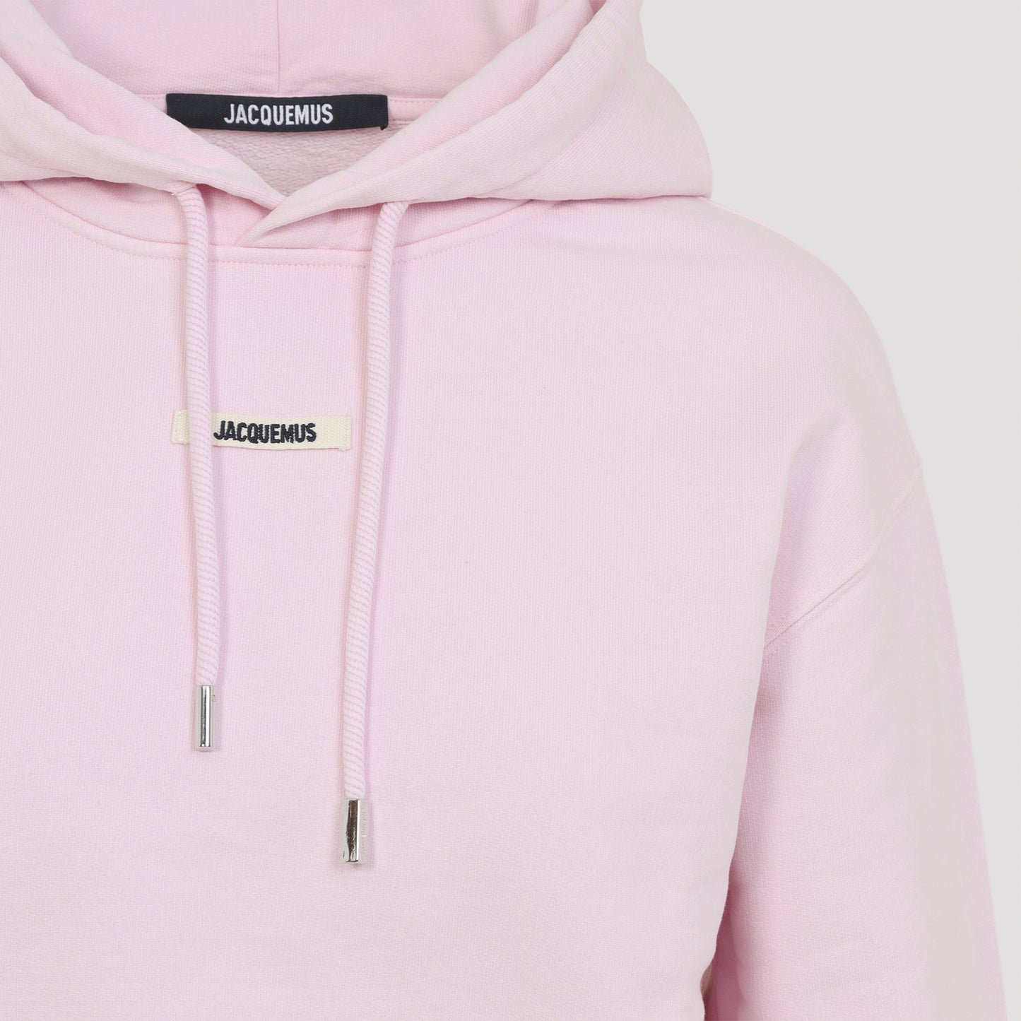 Jacquemus Le hoodie Gros Grain