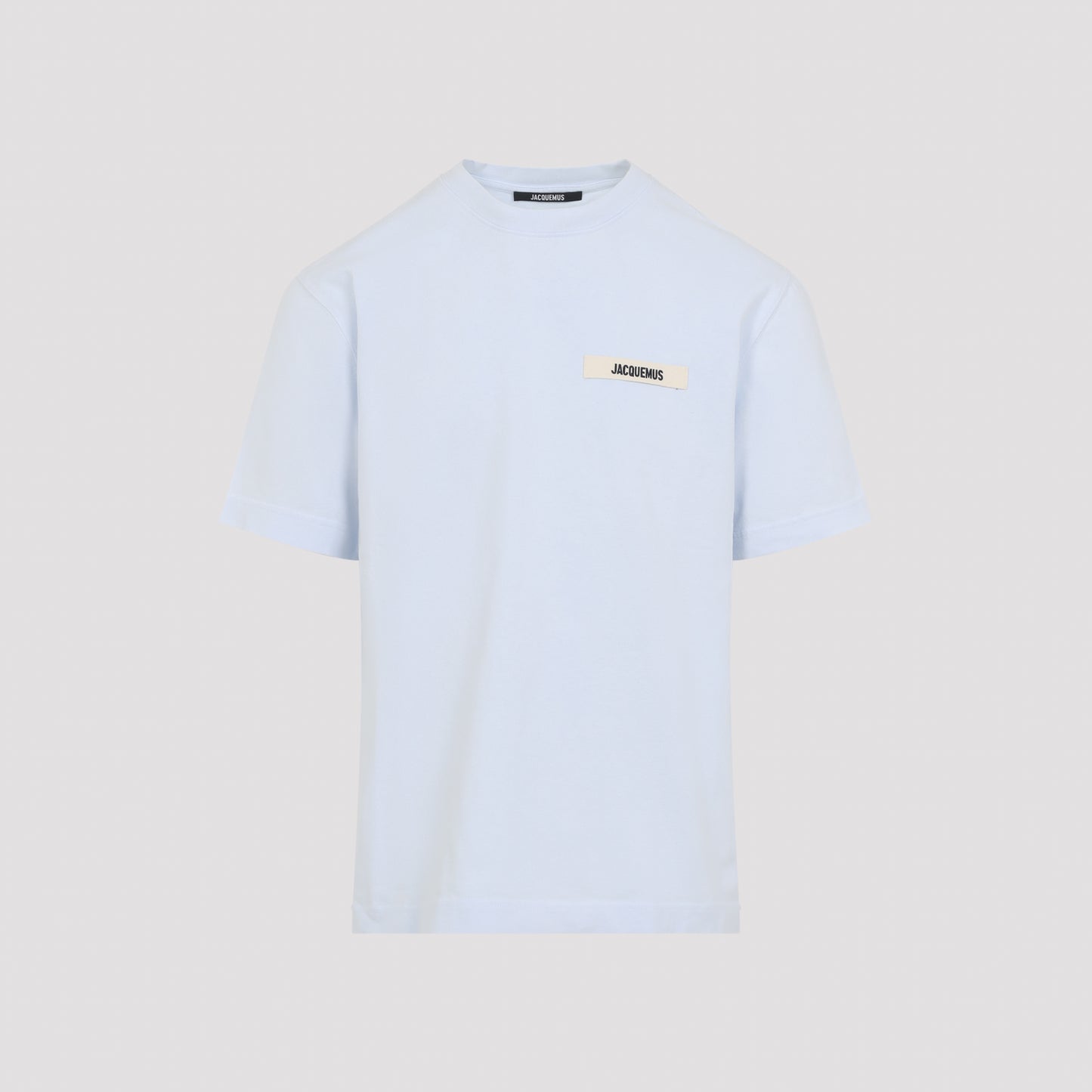 Jacquemus Le T-Shirt Grosgrain T-Shirt
