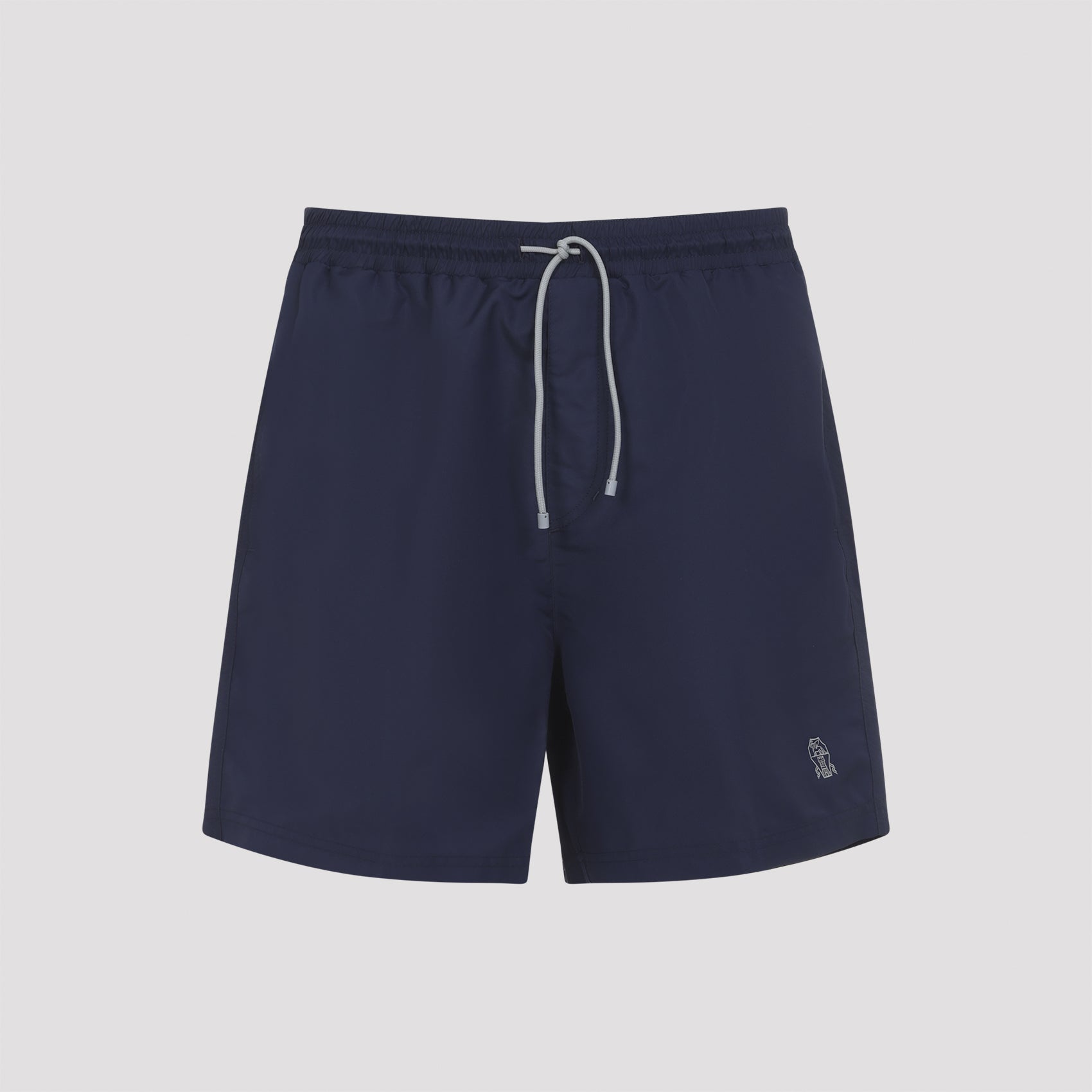 Brunello Cucinelli Polyester Swim Shorts