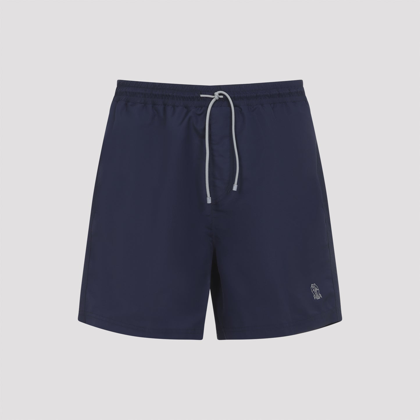 Brunello Cucinelli Polyester Swim Shorts
