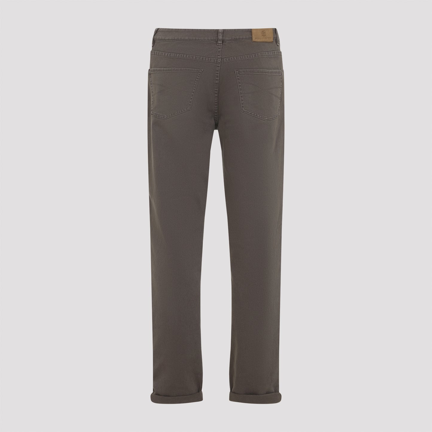Brunello Cucinelli Cotton Jeans