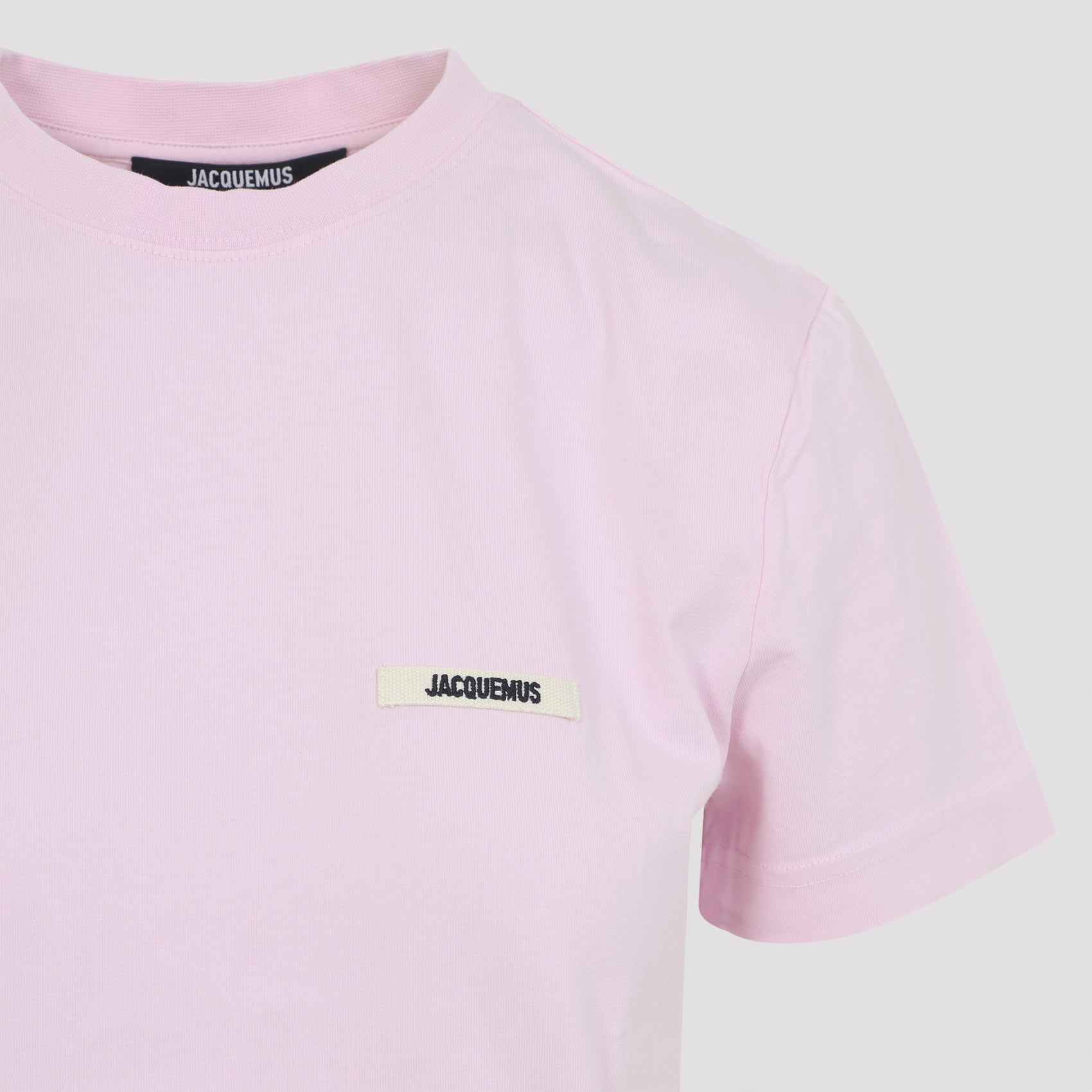 Jacquemus Le Grosgrain T-shirt