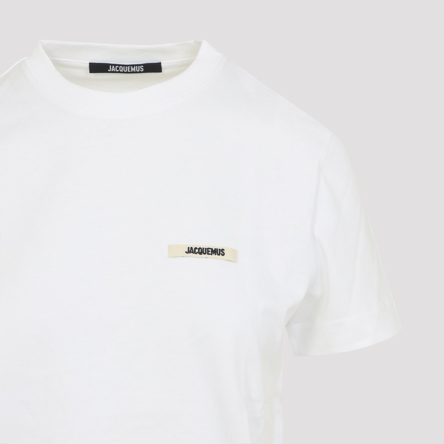 Jacquemus Le Grosgrain T-shirt