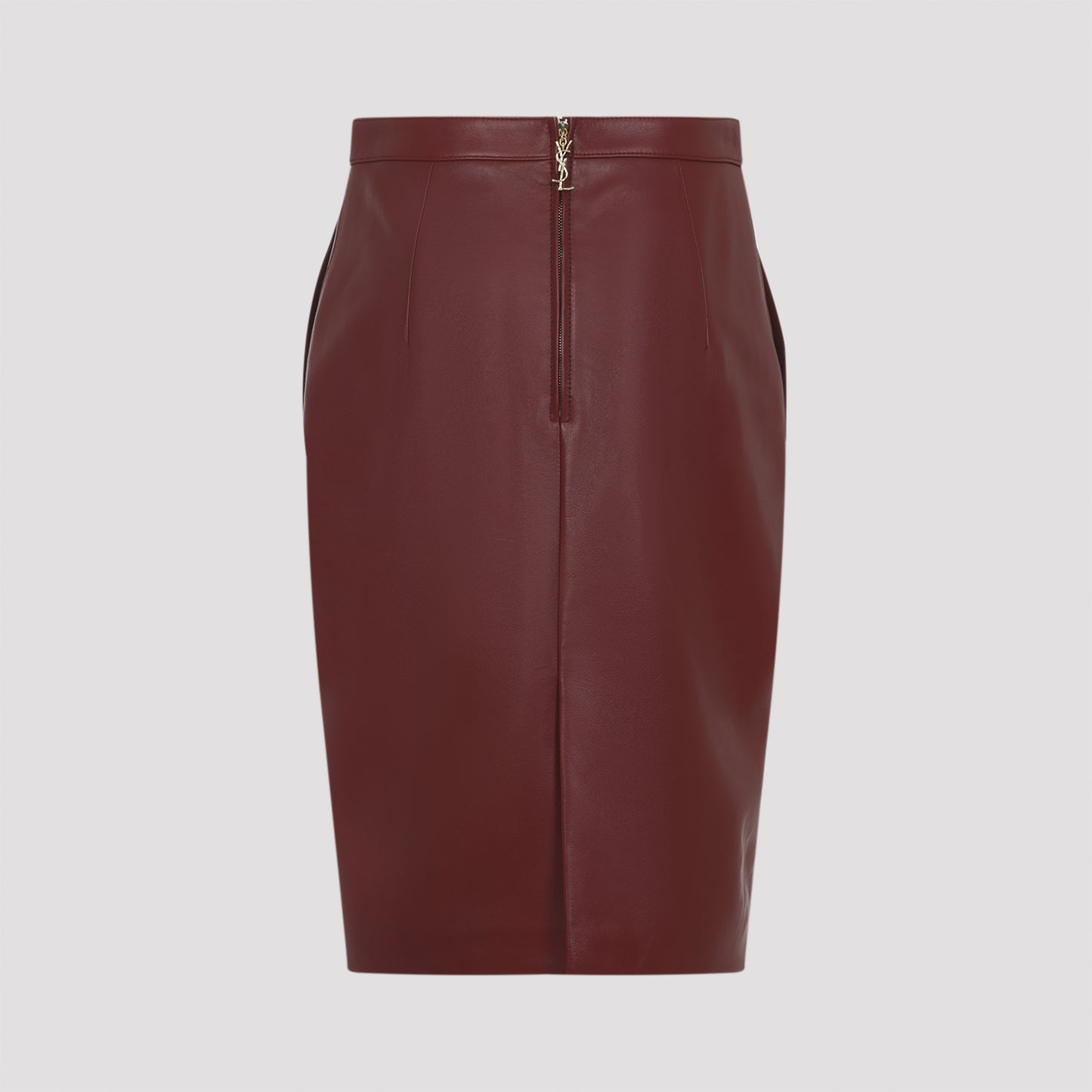 Saint Laurent Midi Skirt