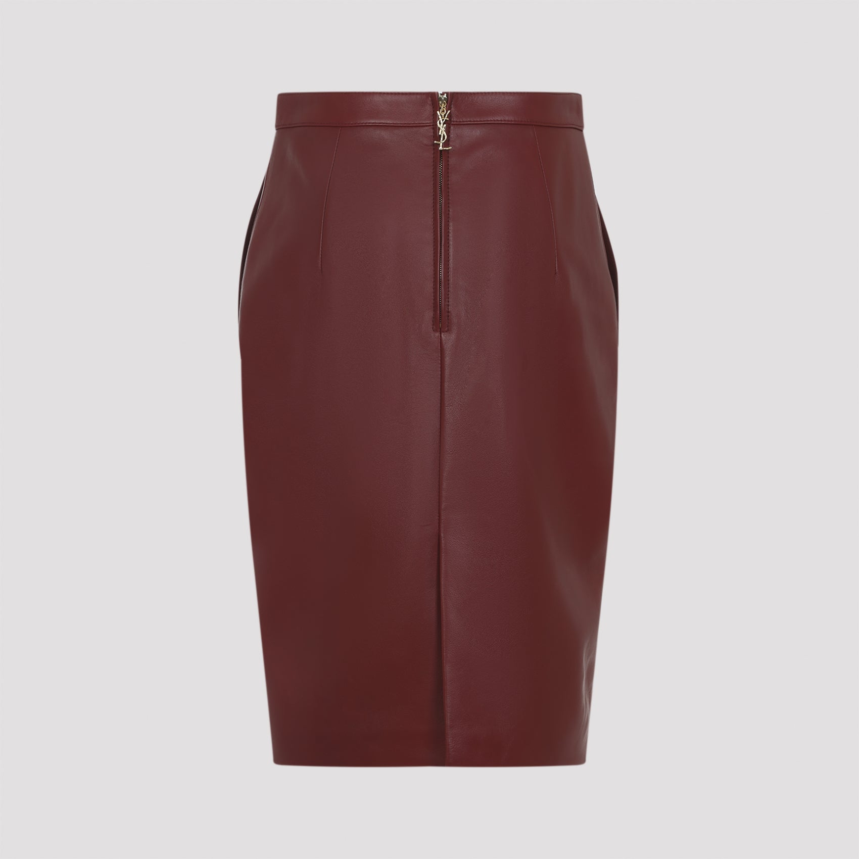 Saint Laurent Midi Skirt