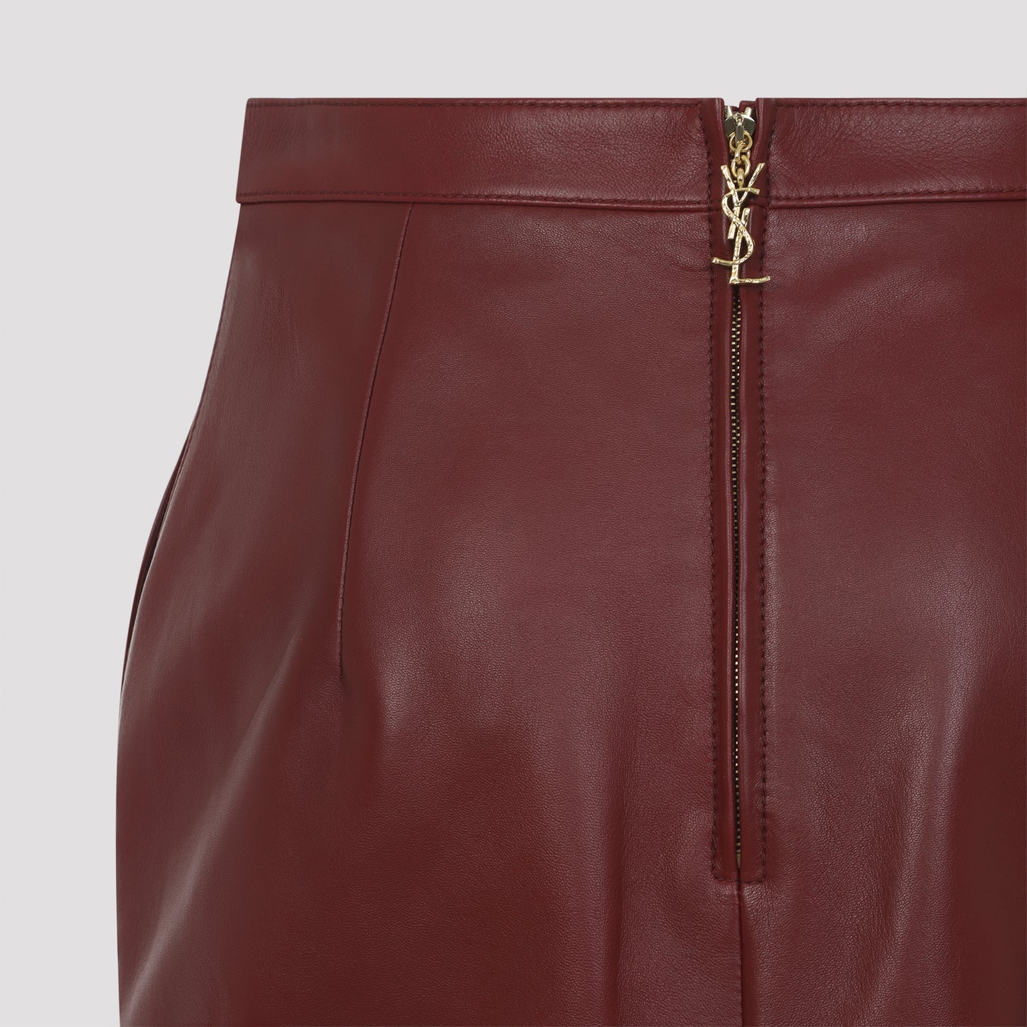 Saint Laurent Midi Skirt