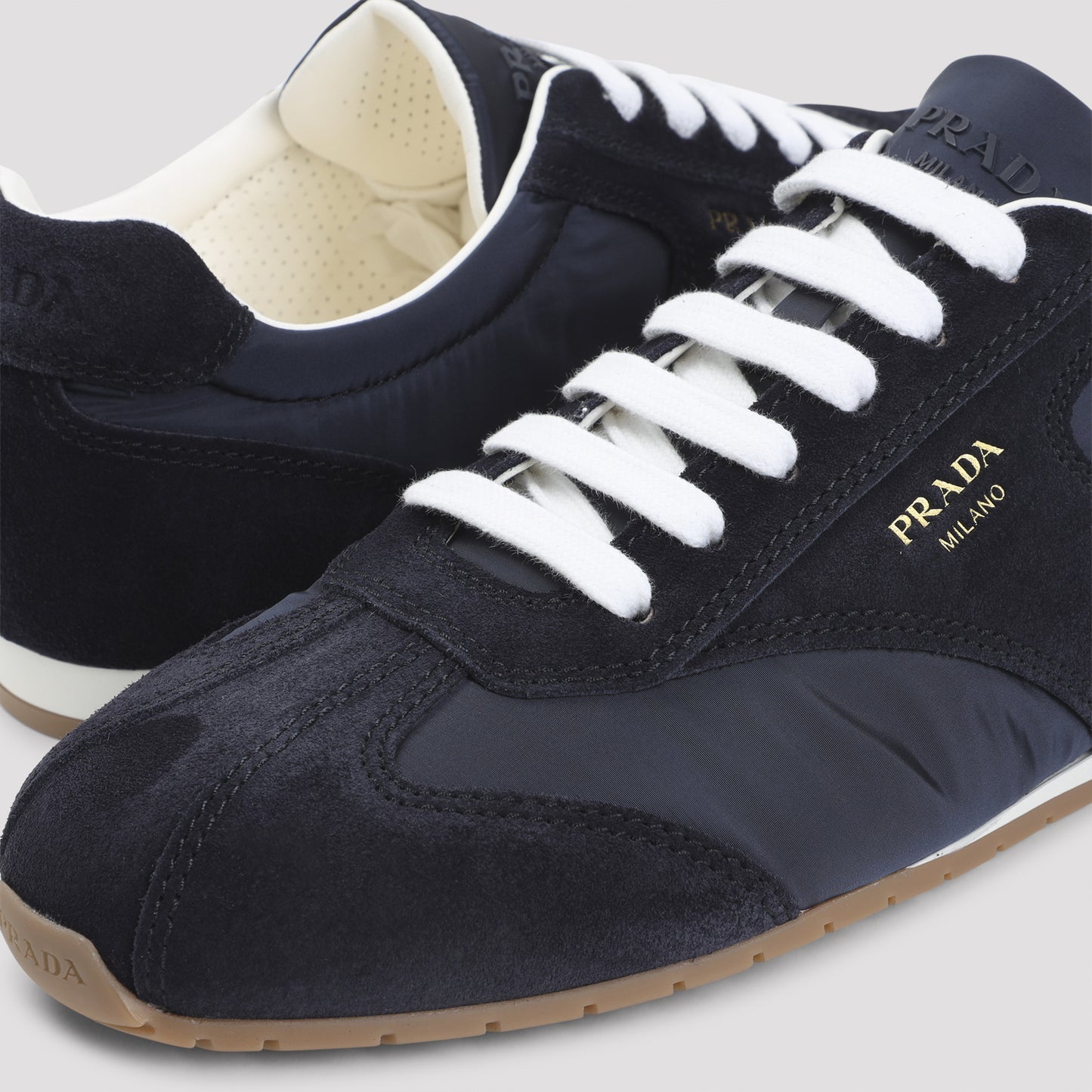 Prada Spark Sneakers