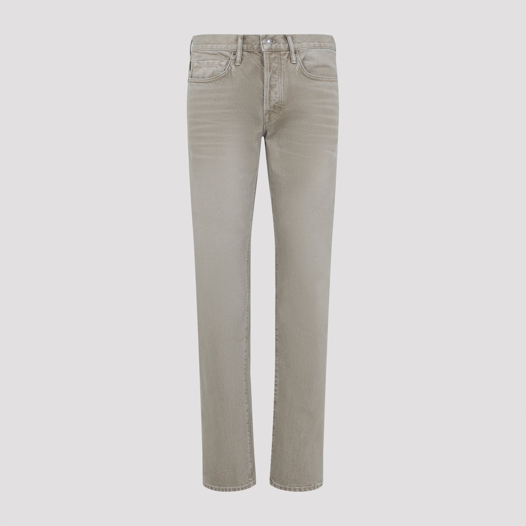 Tom Ford Straight Denim Jeans