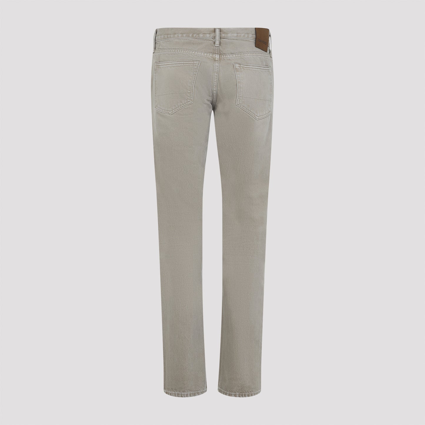 Tom Ford Straight Denim Jeans