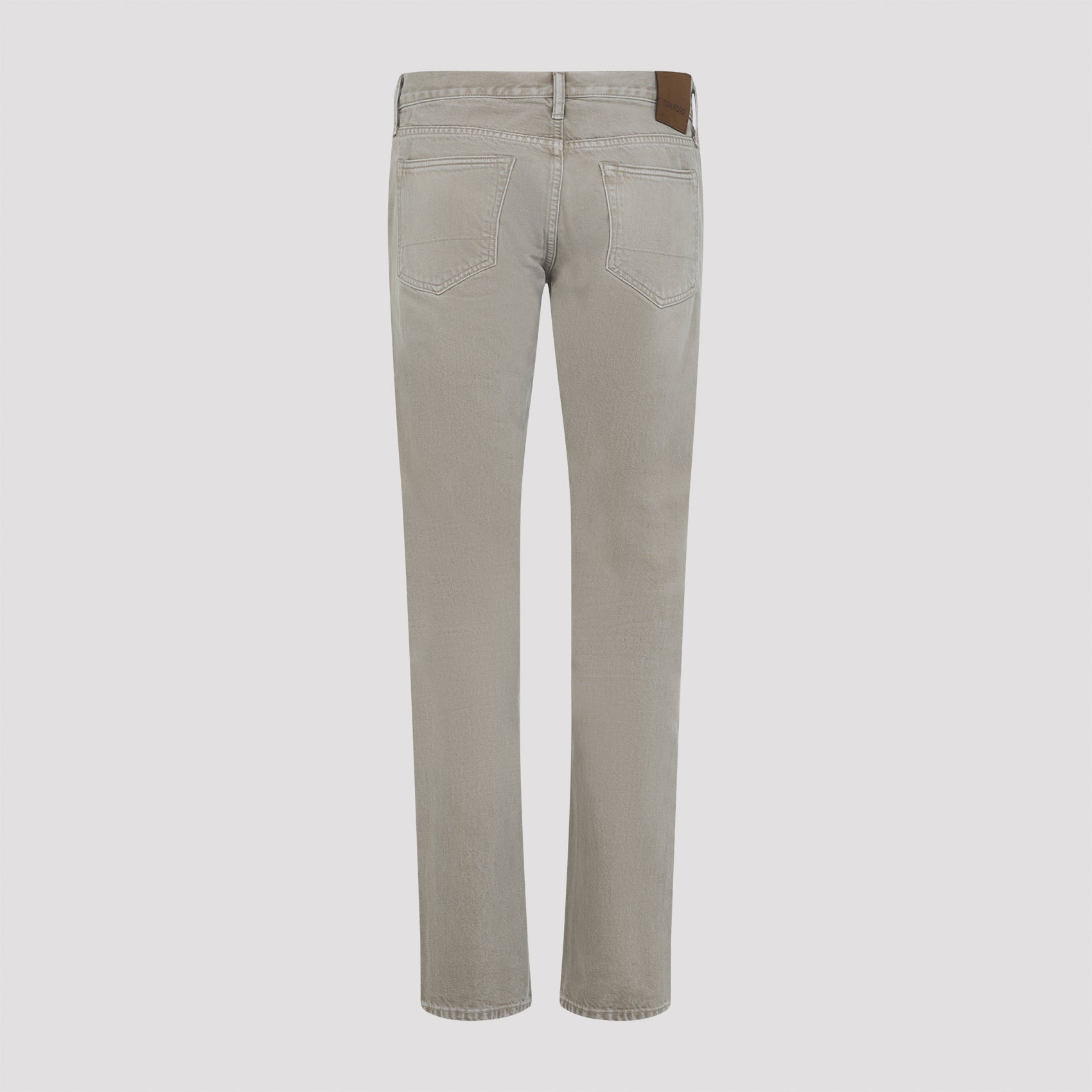 Tom Ford Straight Denim Jeans