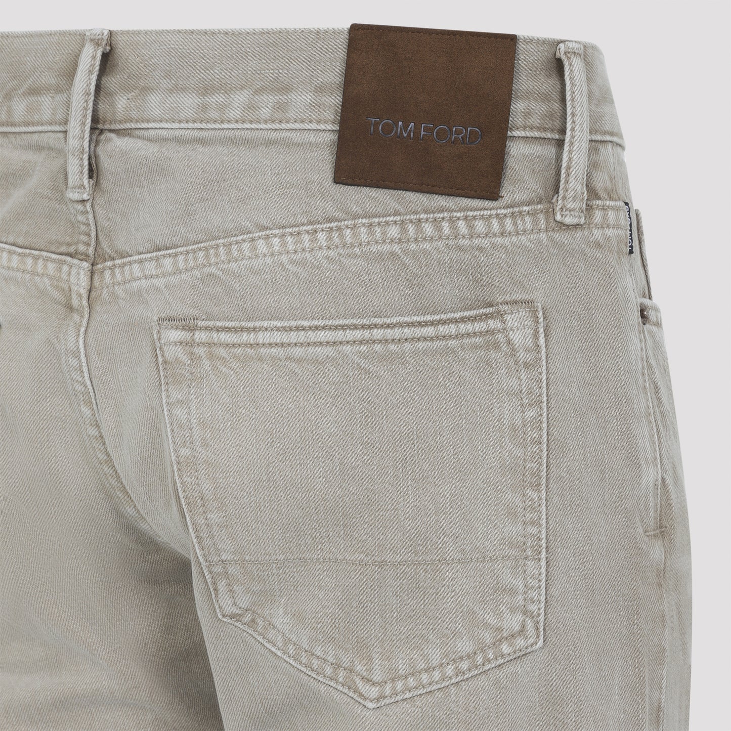 Tom Ford Straight Denim Jeans