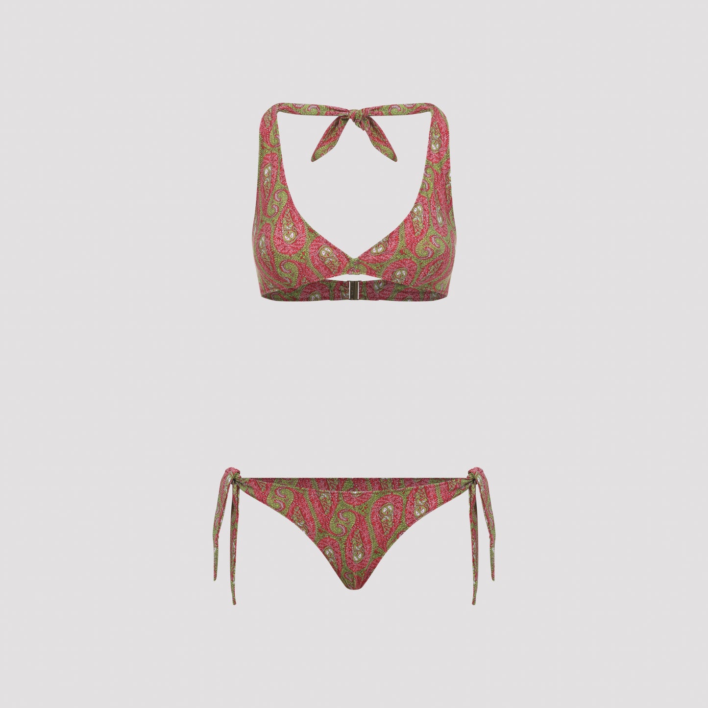 Etro Paisley Foliage Bikini