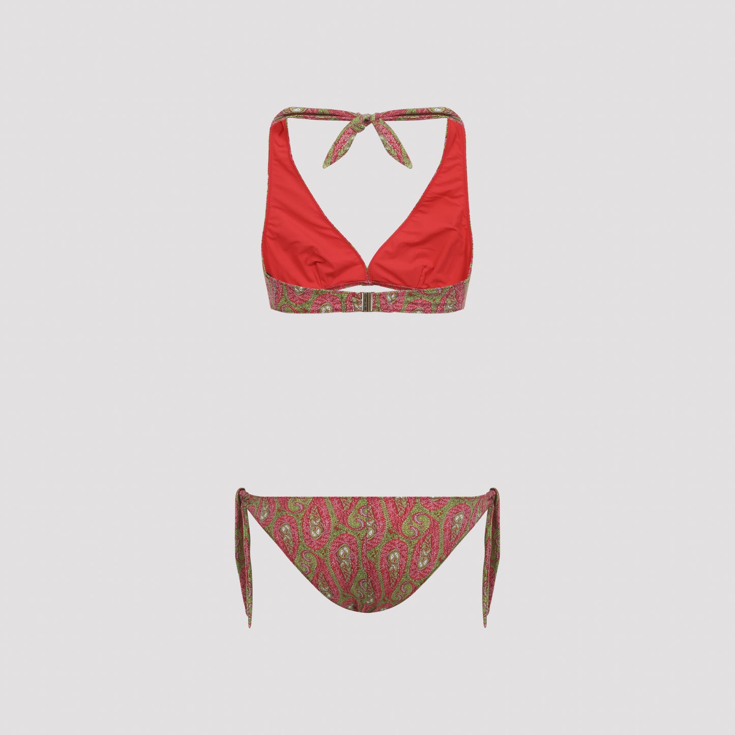 Etro Paisley Foliage Bikini