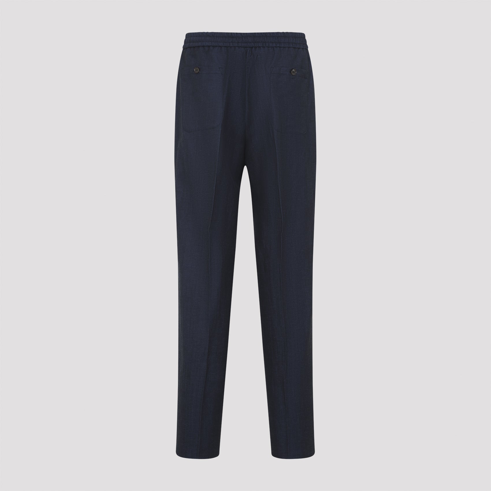 Etro Wool and Linen Pants