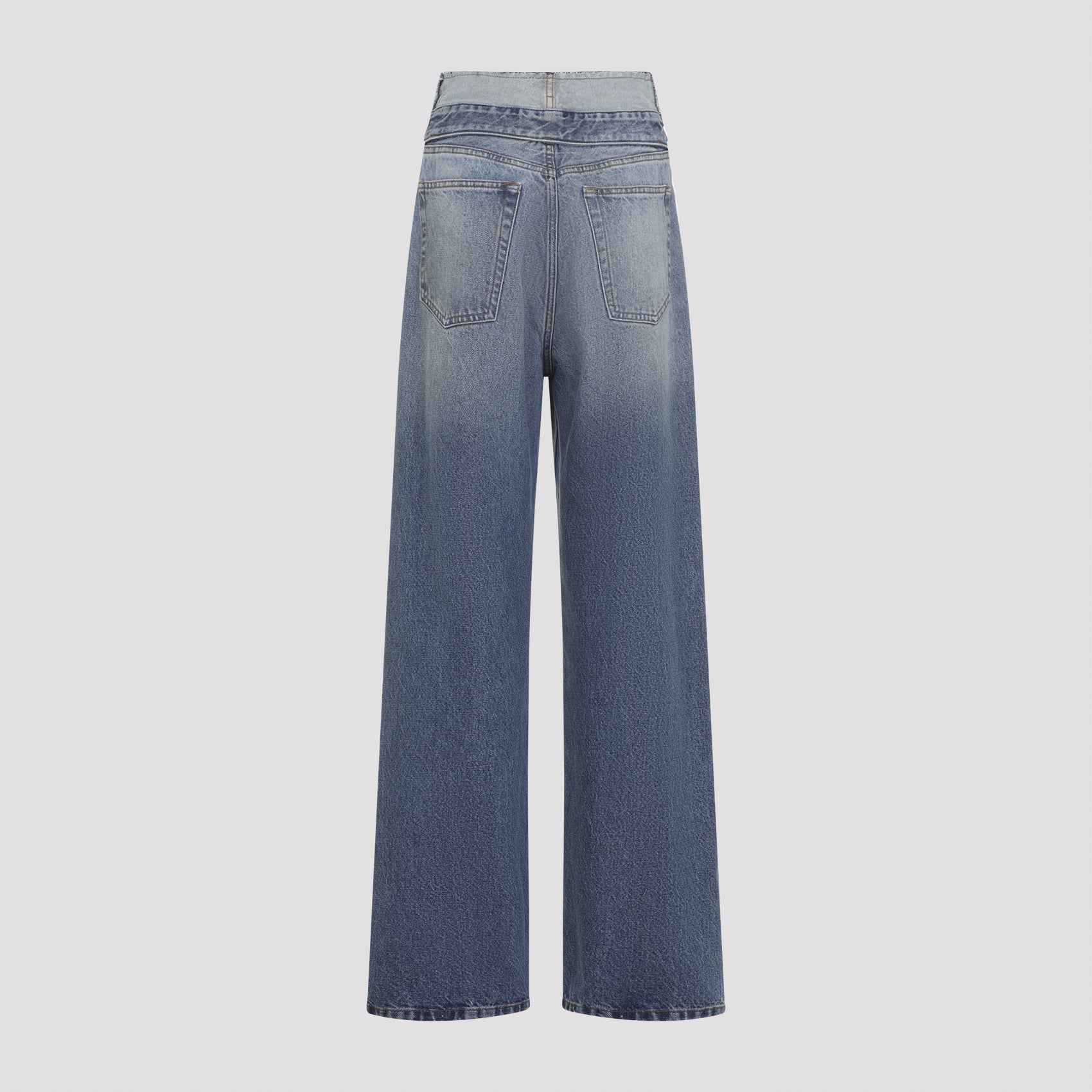 MM6 Maison Margiela 5-pocket Jeans
