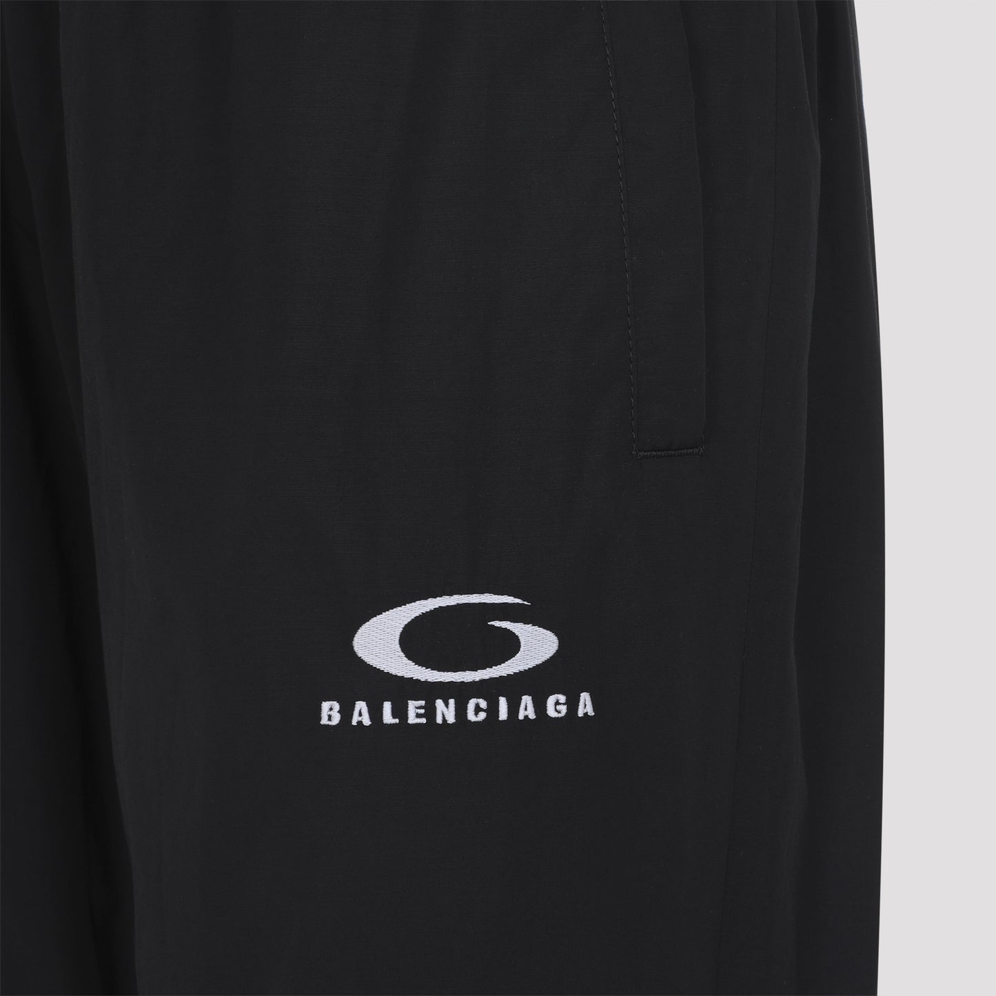 Balenciaga Cotton Track Pants