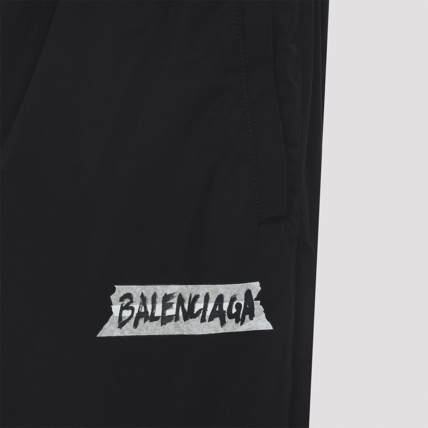 Balenciaga Cotton Track Pants