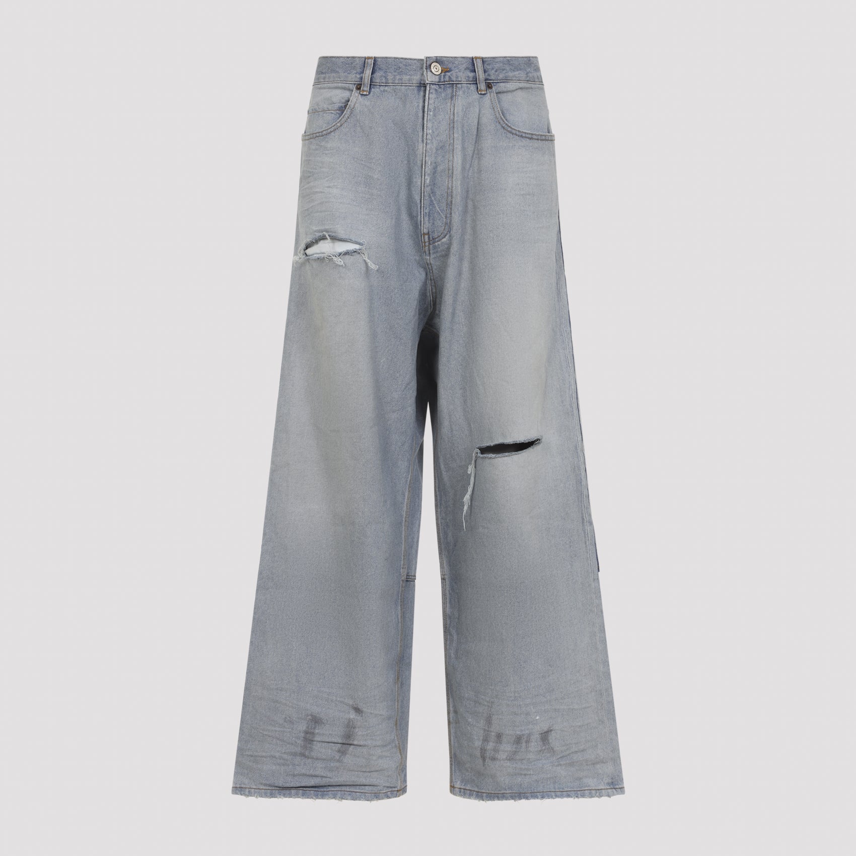 Balenciaga Minimal Baggy Pants