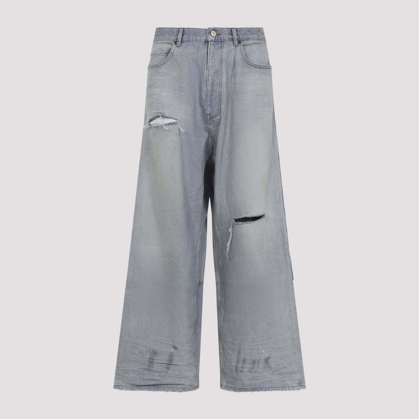 Balenciaga Minimal Baggy Pants