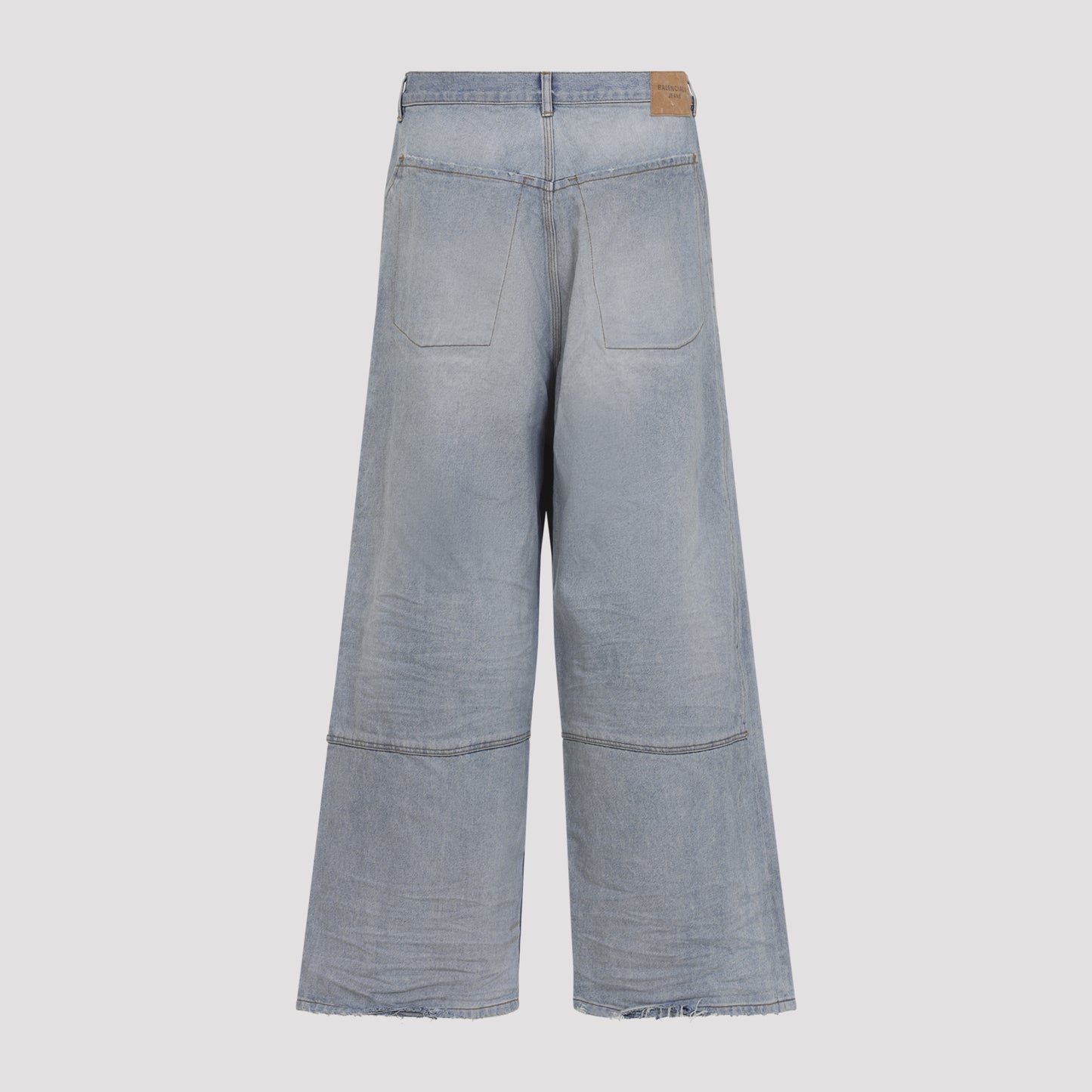 Balenciaga Minimal Baggy Pants
