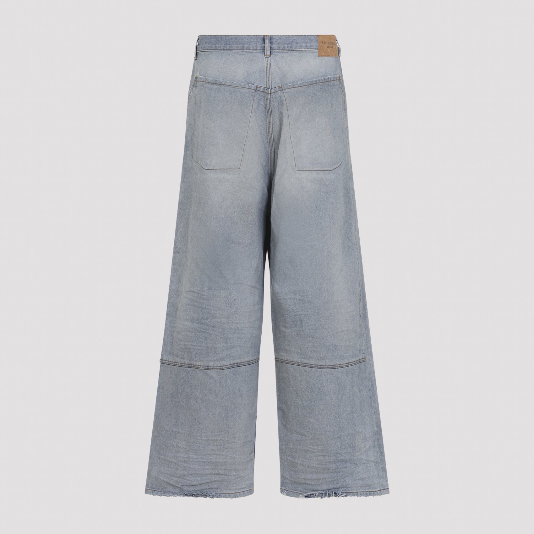 Balenciaga Minimal Baggy Pants