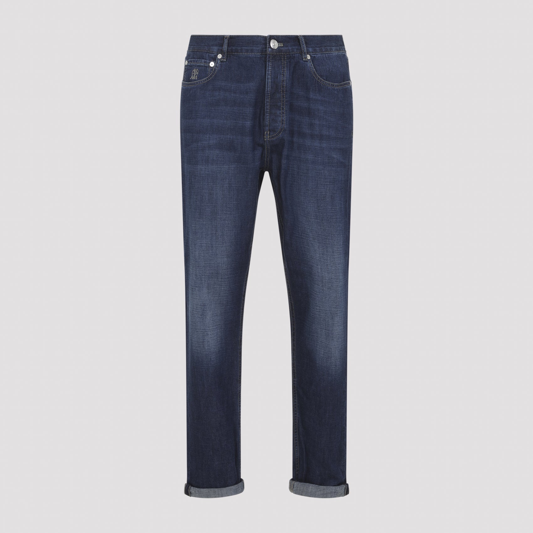 Brunello Cucinelli Iconic Jeans