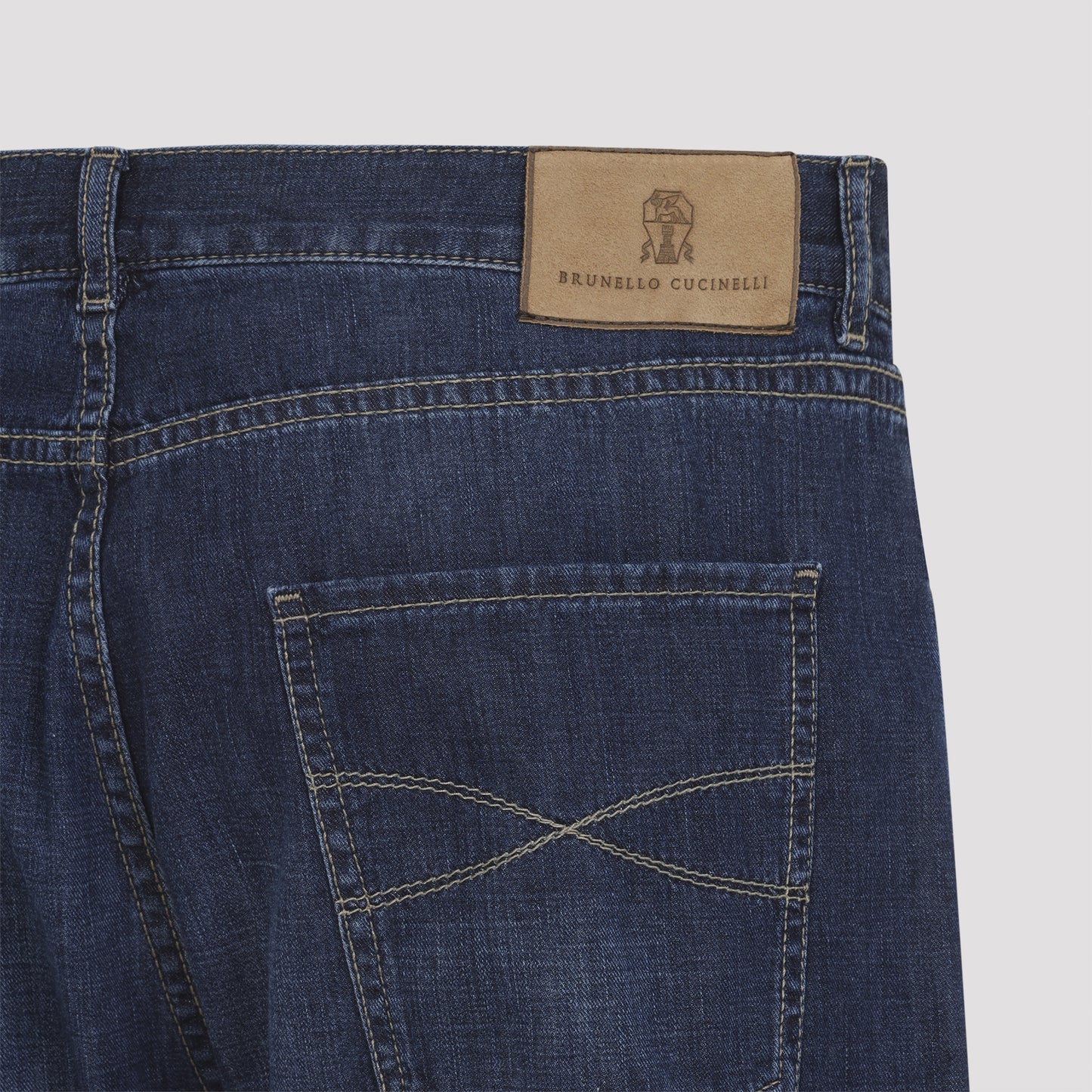 Brunello Cucinelli Iconic Jeans