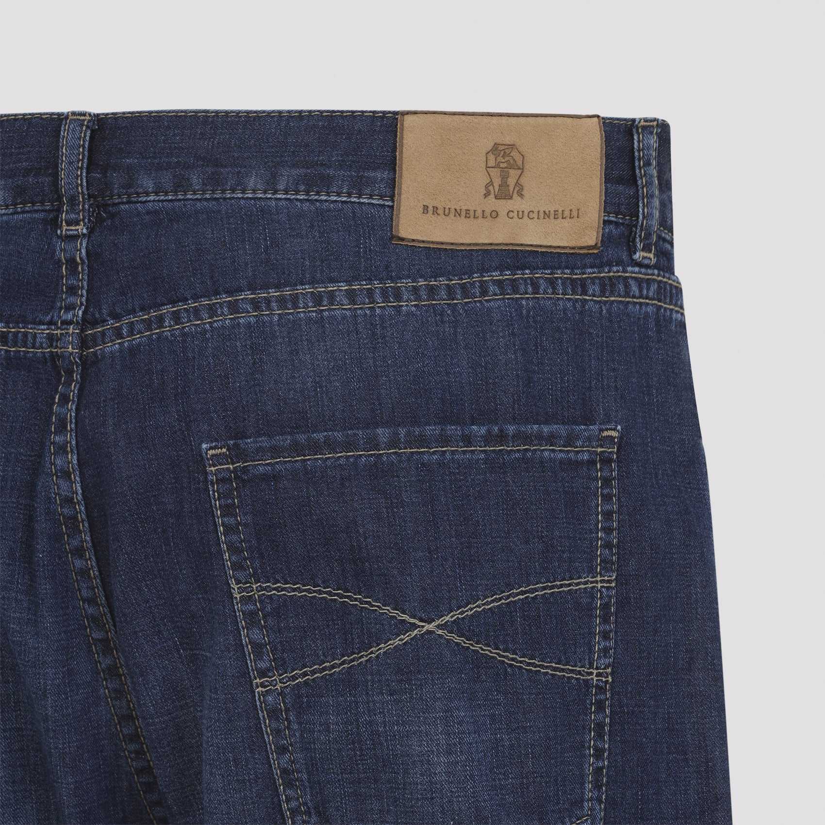 Brunello Cucinelli Iconic Jeans