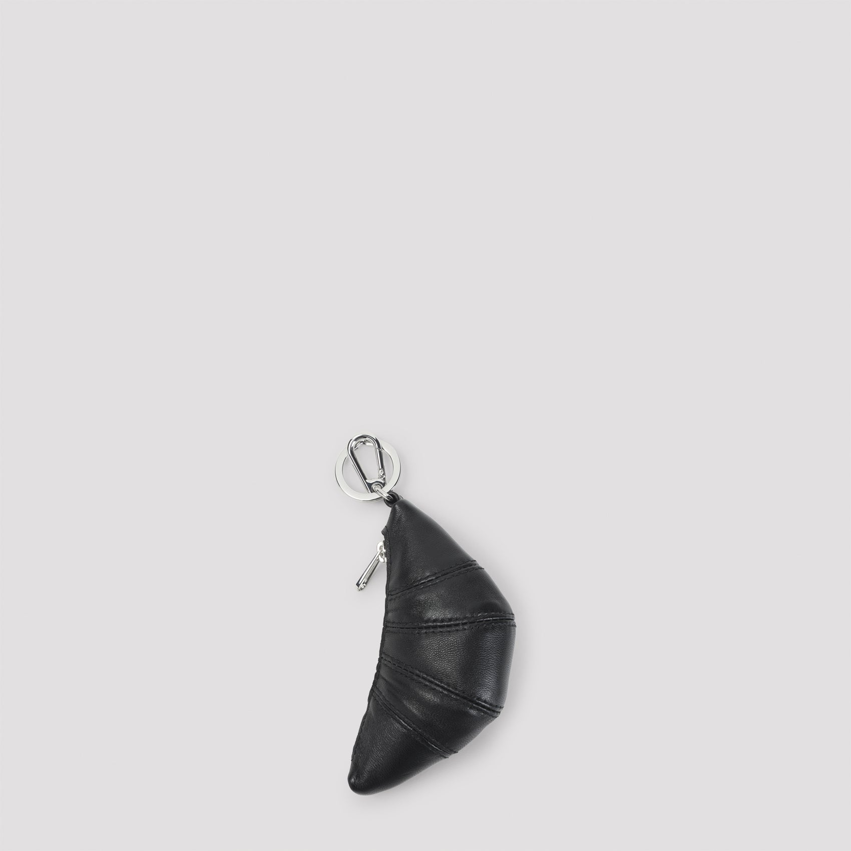 Lemaire Mini Croissant Key Ring