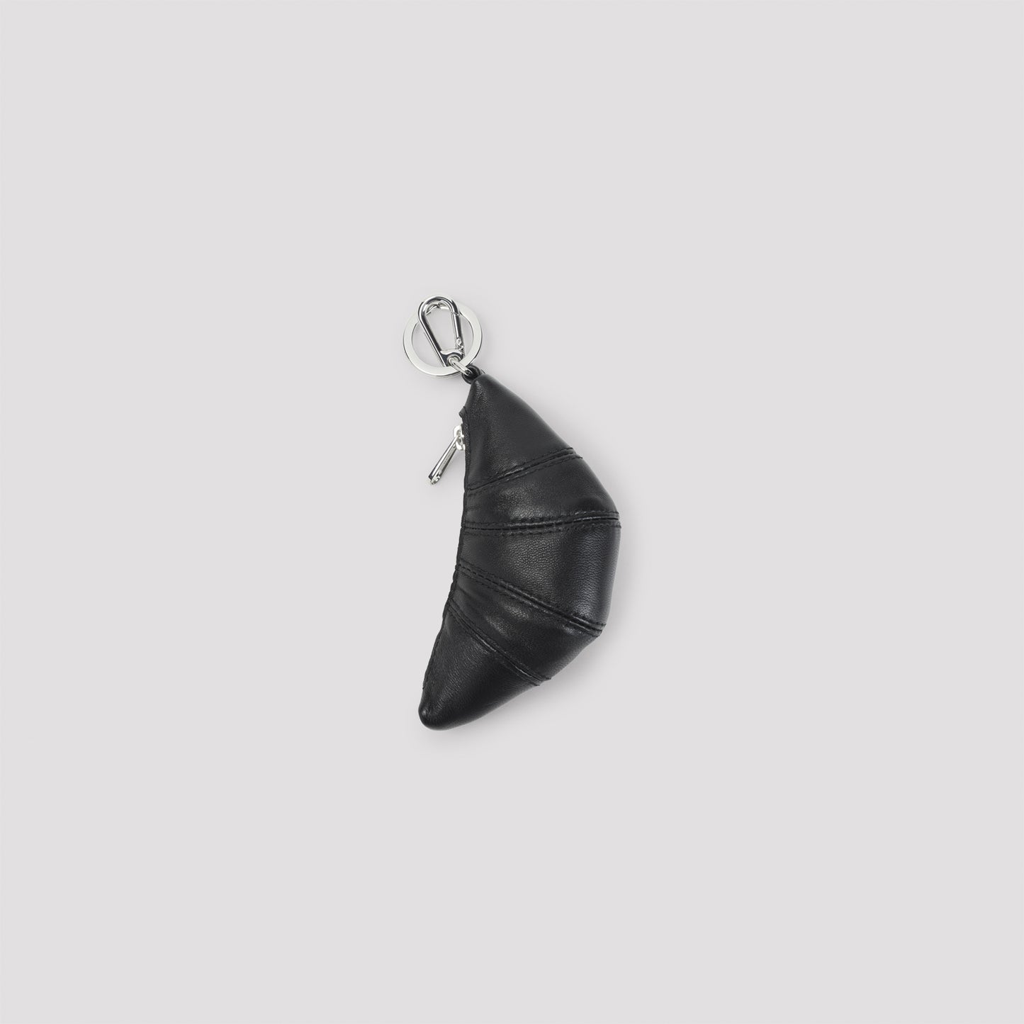 Lemaire Mini Croissant Key Ring