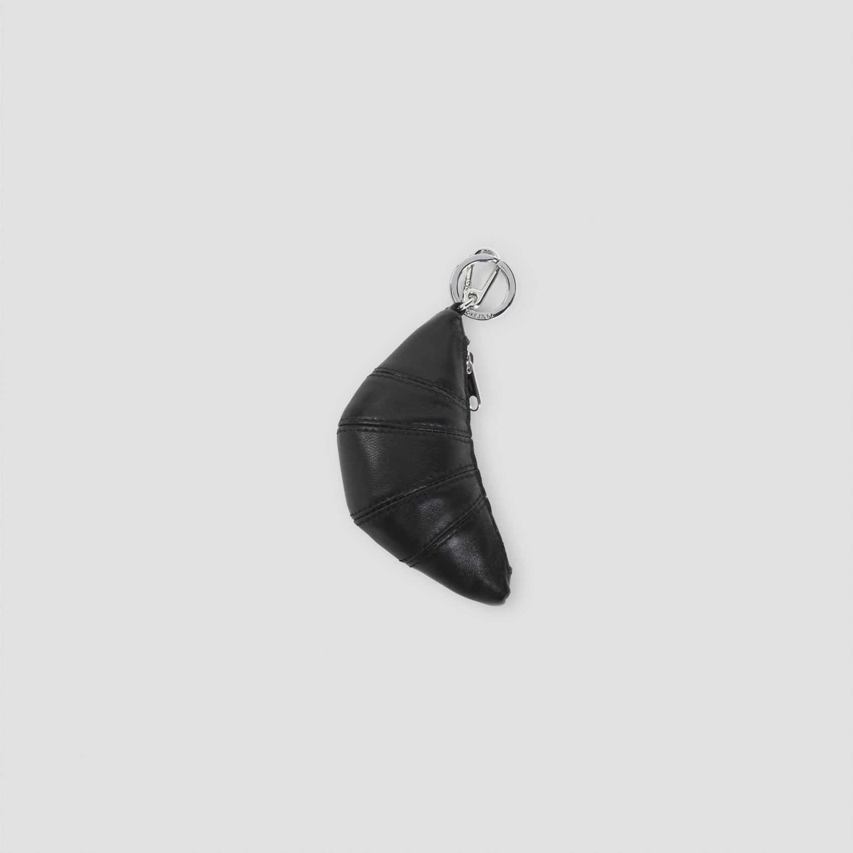 Lemaire Mini Croissant Key Ring