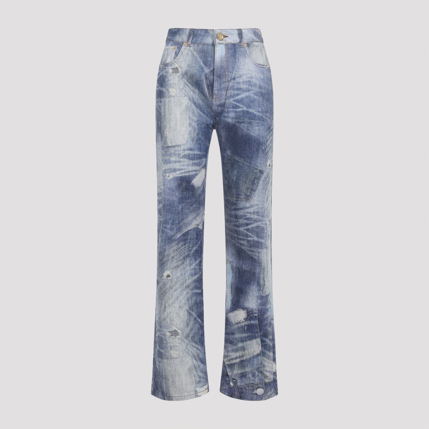 Roberto Cavalli 5-Pocket Jeans