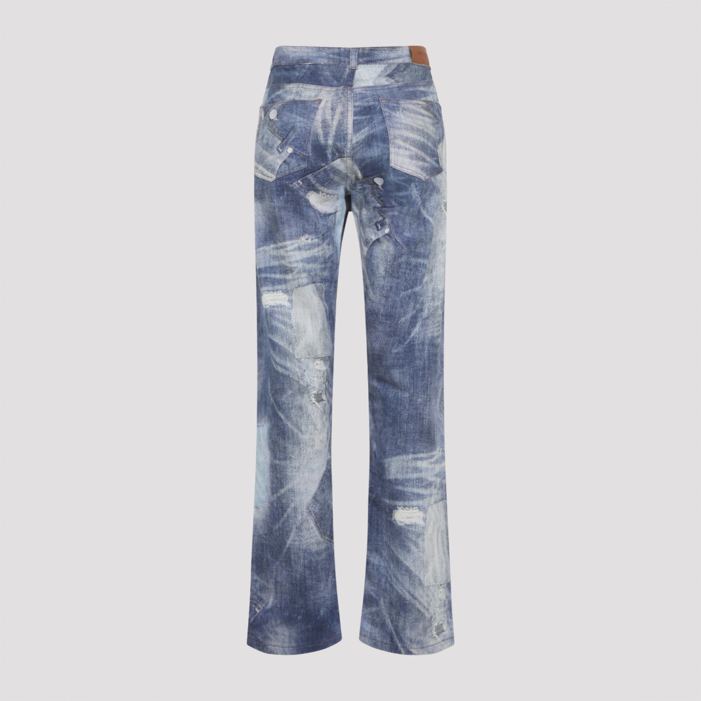 Roberto Cavalli 5-Pocket Jeans