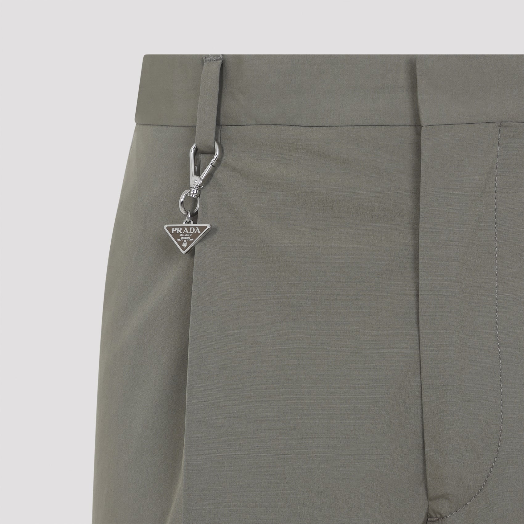 Prada Cotton Pants