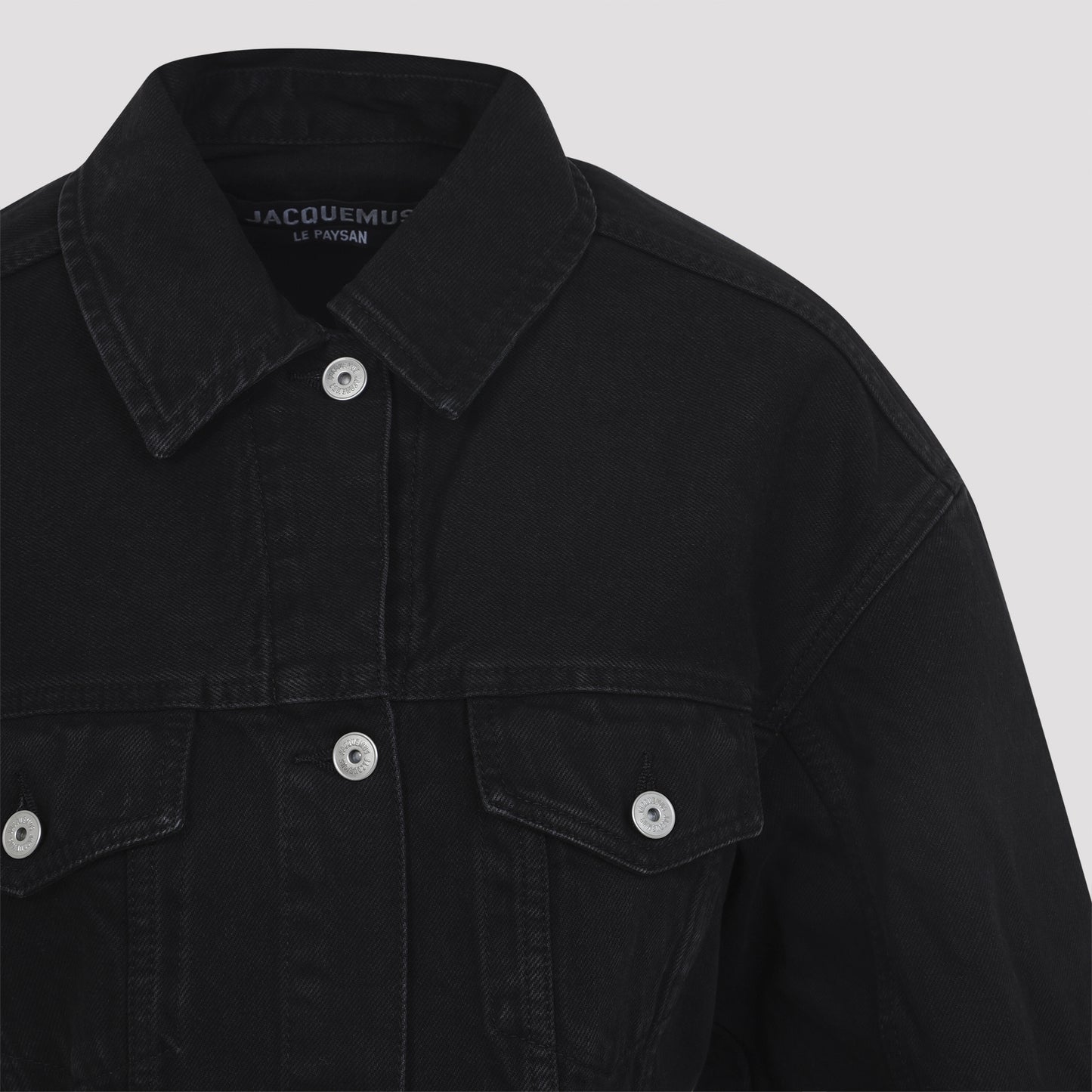 Jacquemus De-Nîmes Jacket