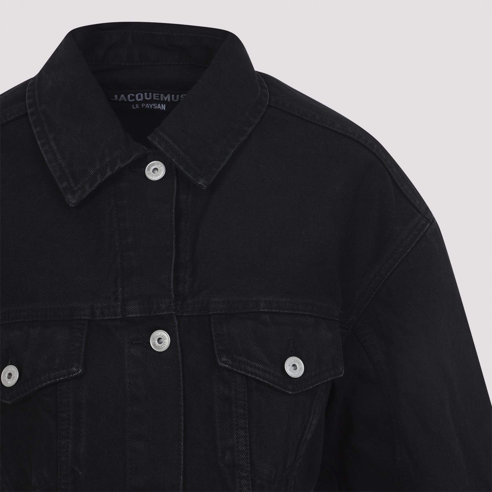 Jacquemus De-Nîmes Jacket