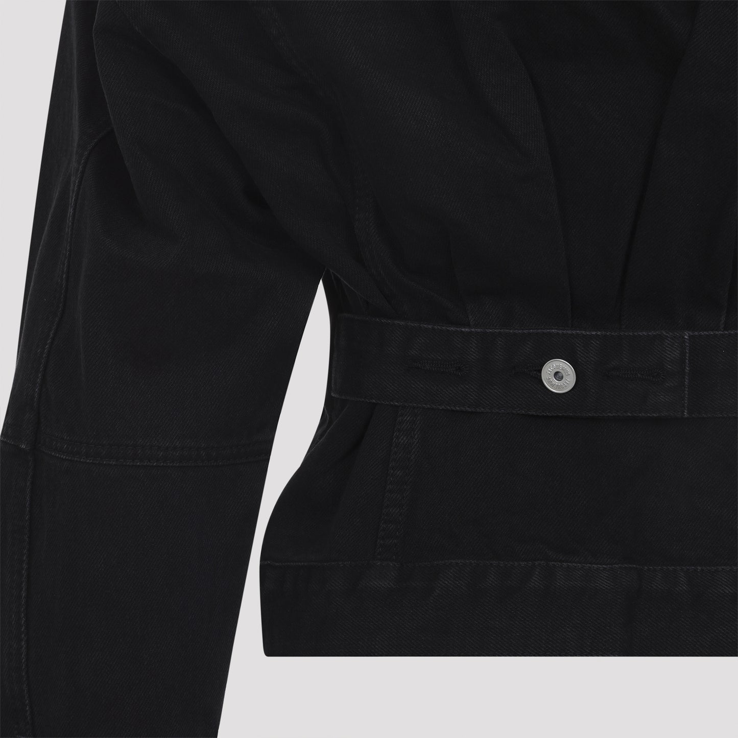 Jacquemus De-Nîmes Jacket