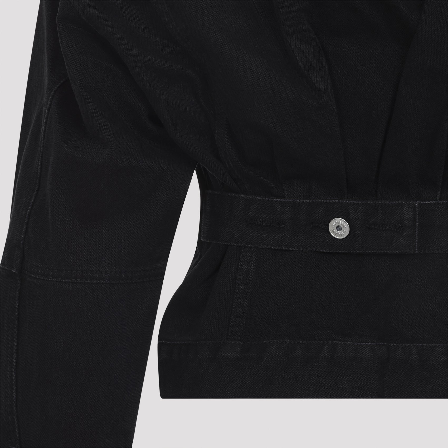 Jacquemus De-Nîmes Jacket