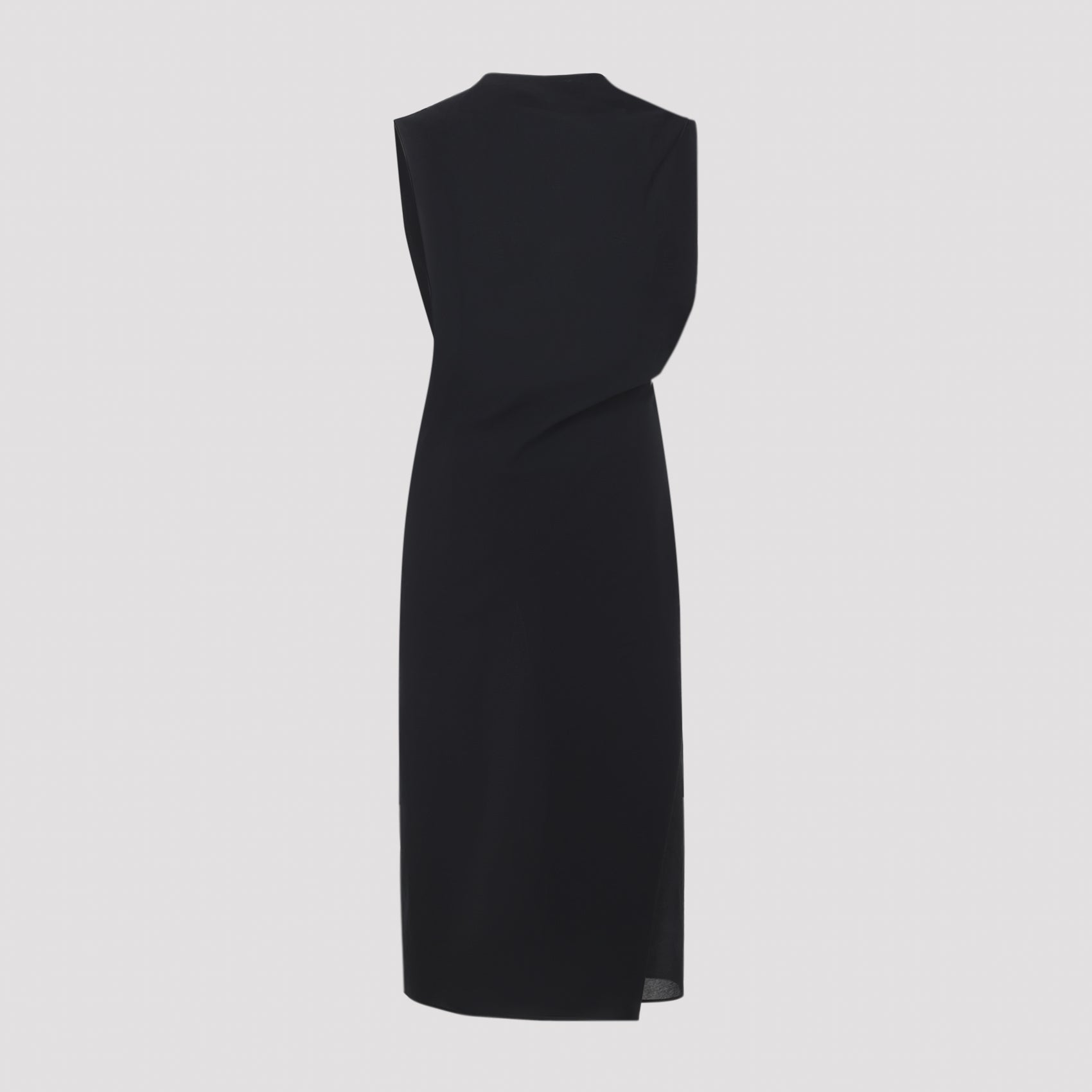 Jacquemus The Drap Midi Dress