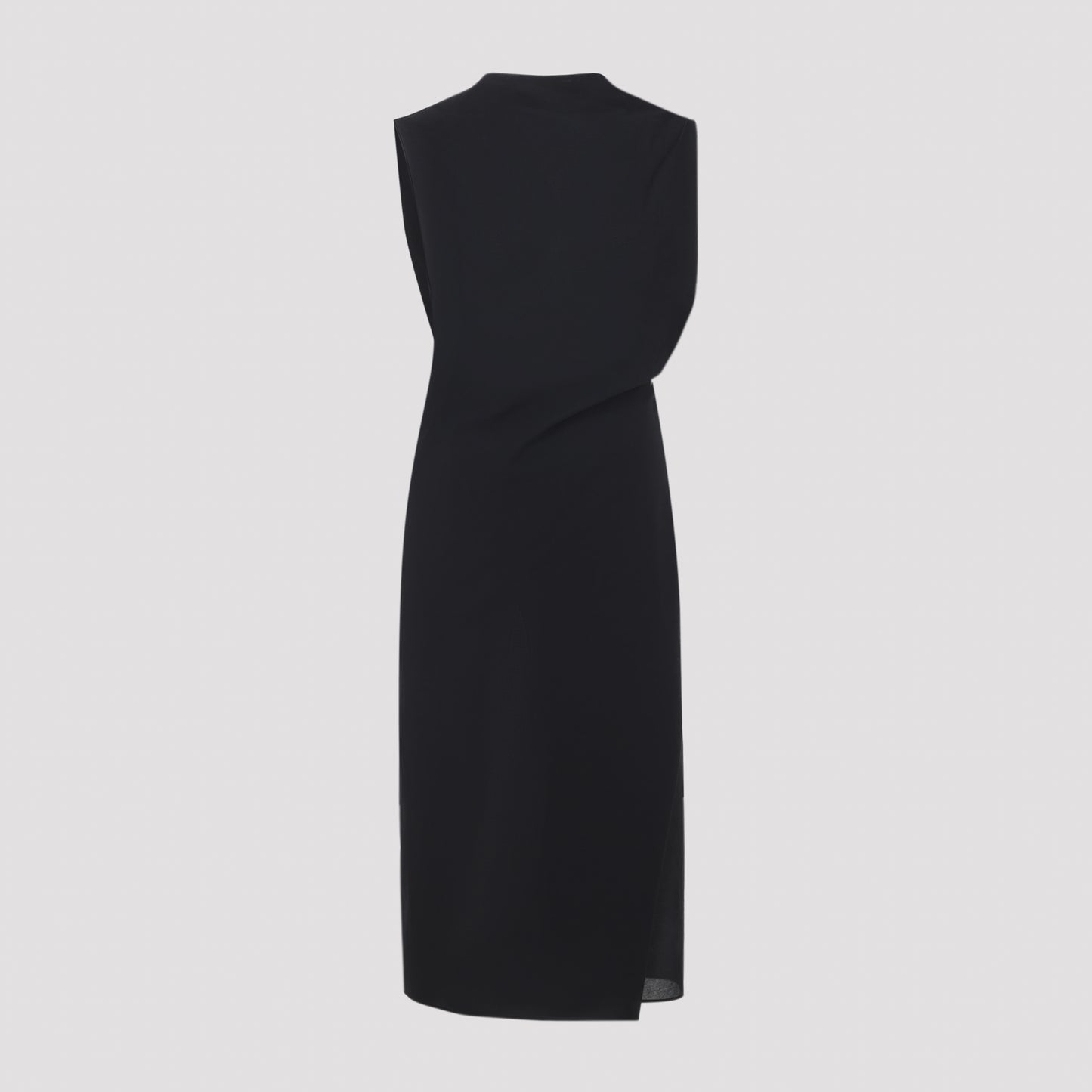 Jacquemus The Drap Midi Dress