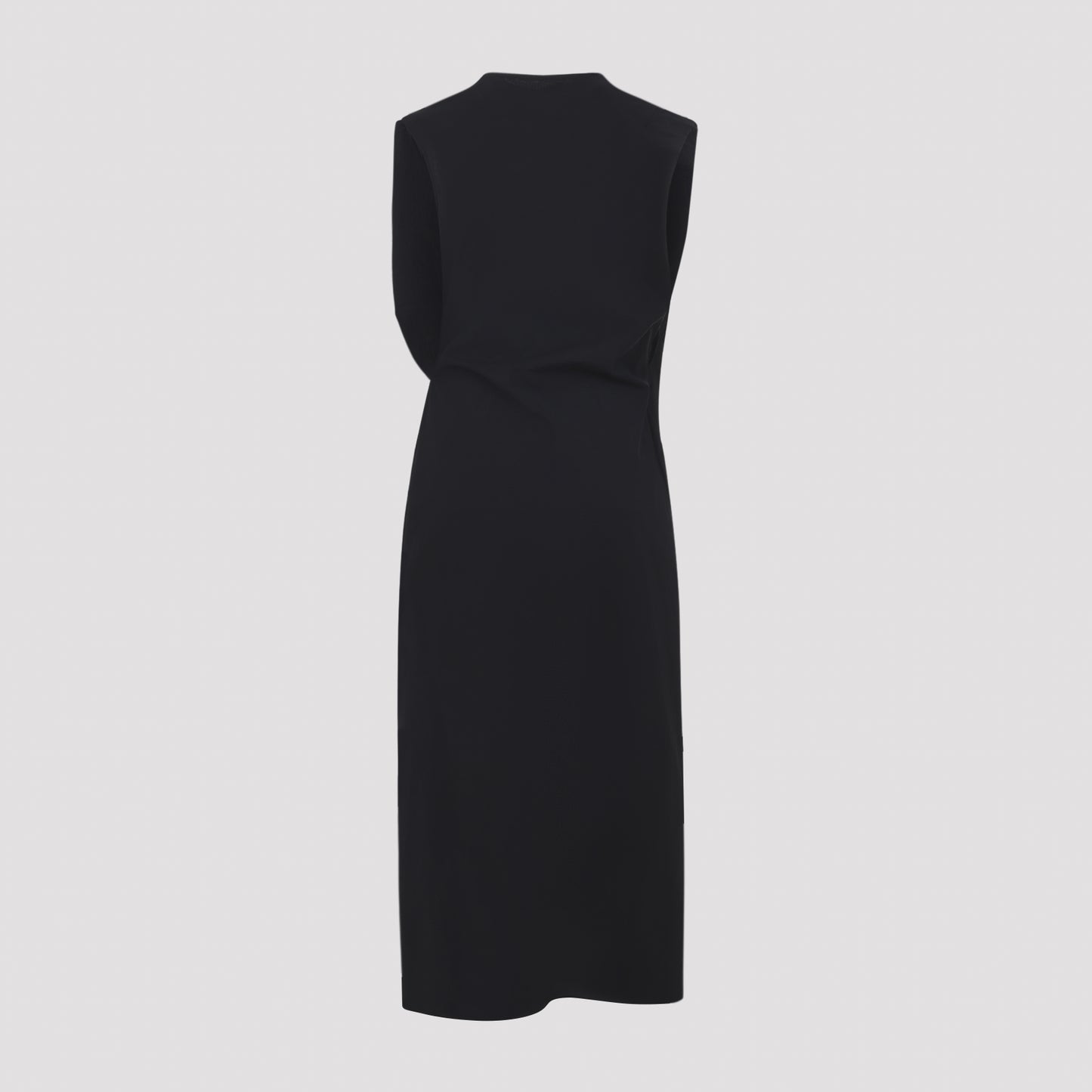 Jacquemus The Drap Midi Dress
